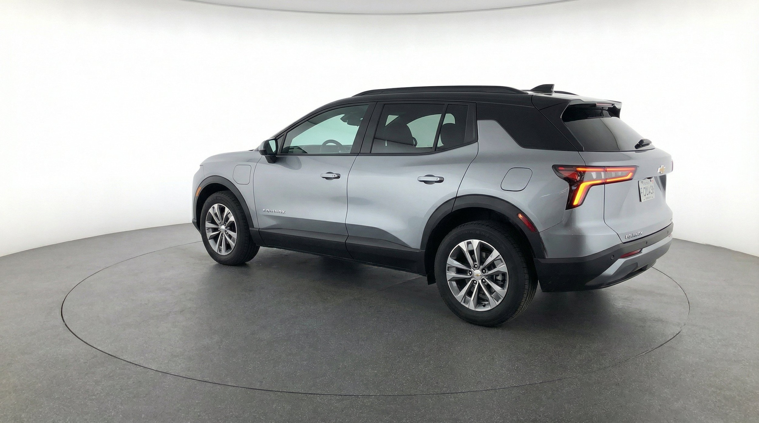 Thumbnail: 2025 Chevrolet Equinox - 6