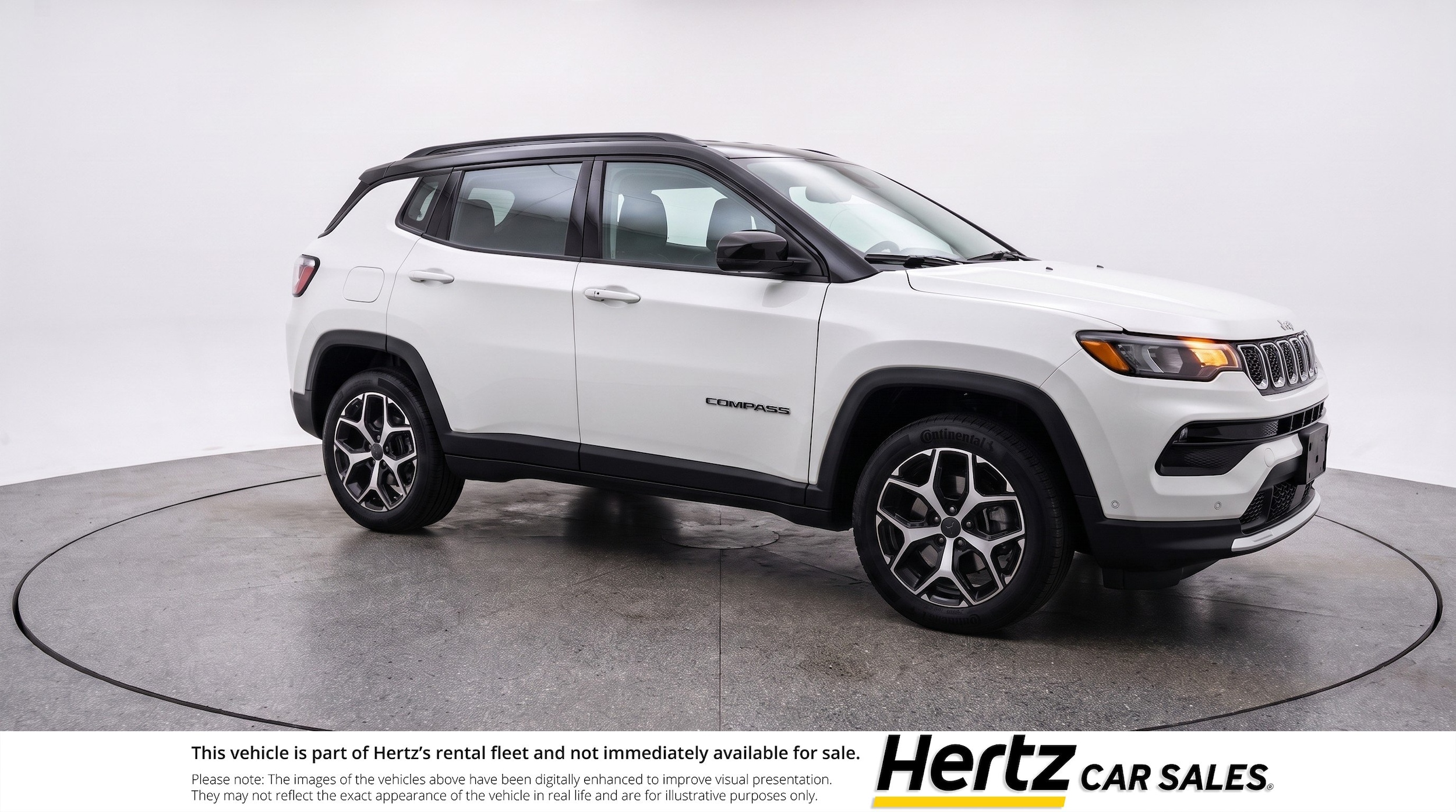 Thumbnail: 2025 Jeep Compass - 1
