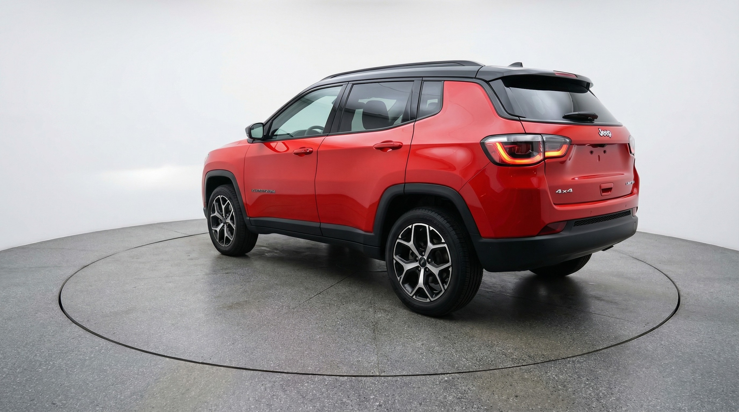 Thumbnail: 2025 Jeep Compass - 5