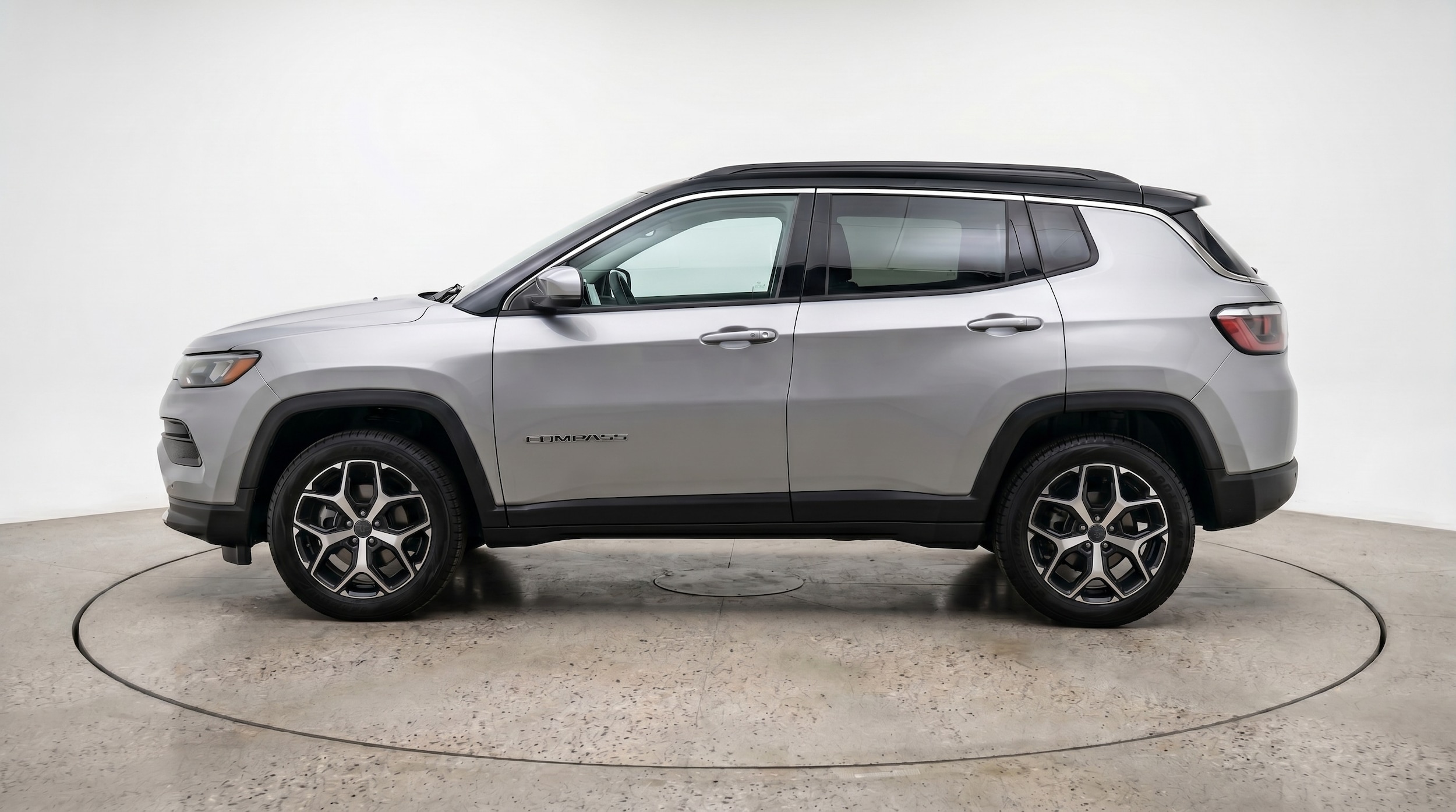 Thumbnail: 2025 Jeep Compass - 4