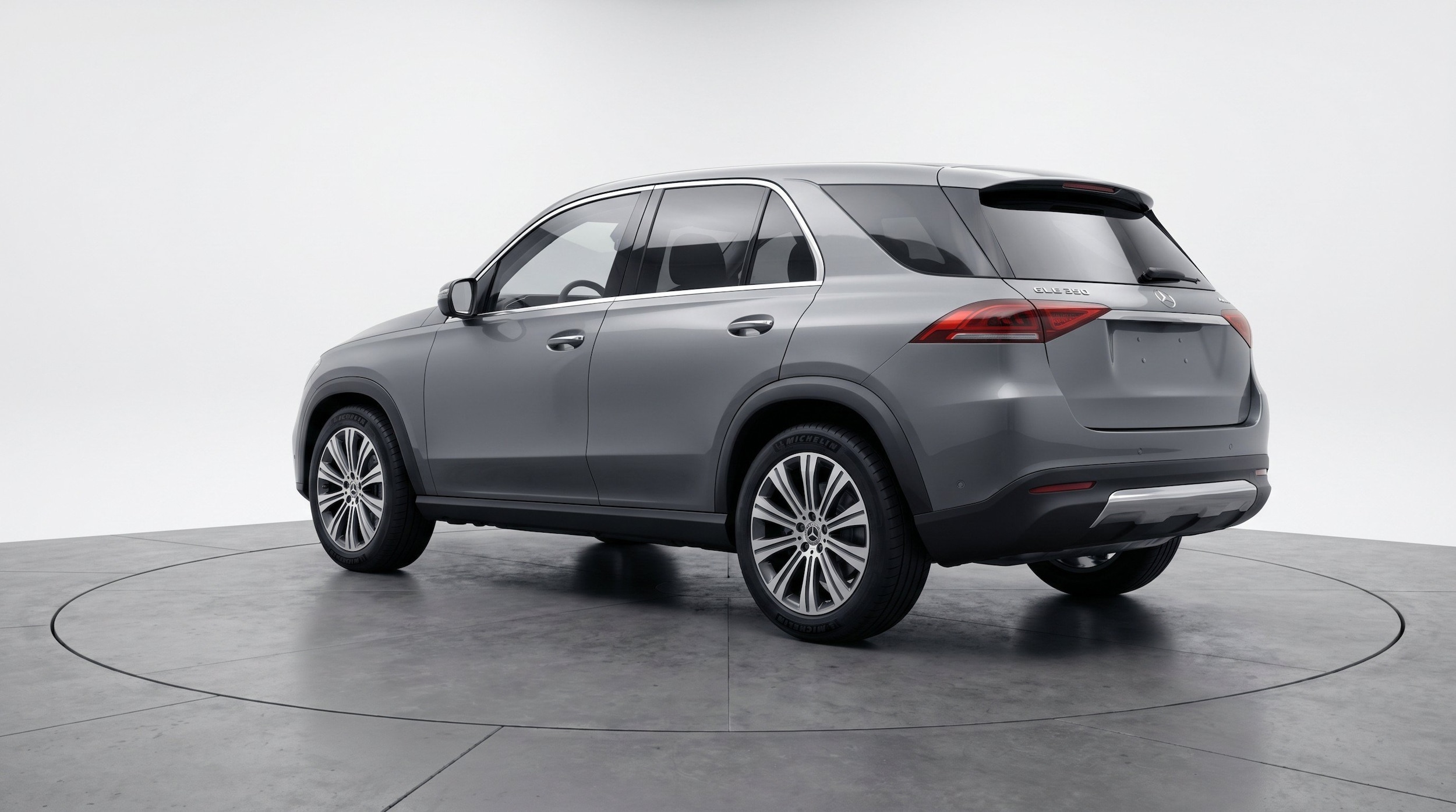 Thumbnail: 2026 Mercedes-Benz GLE - 6