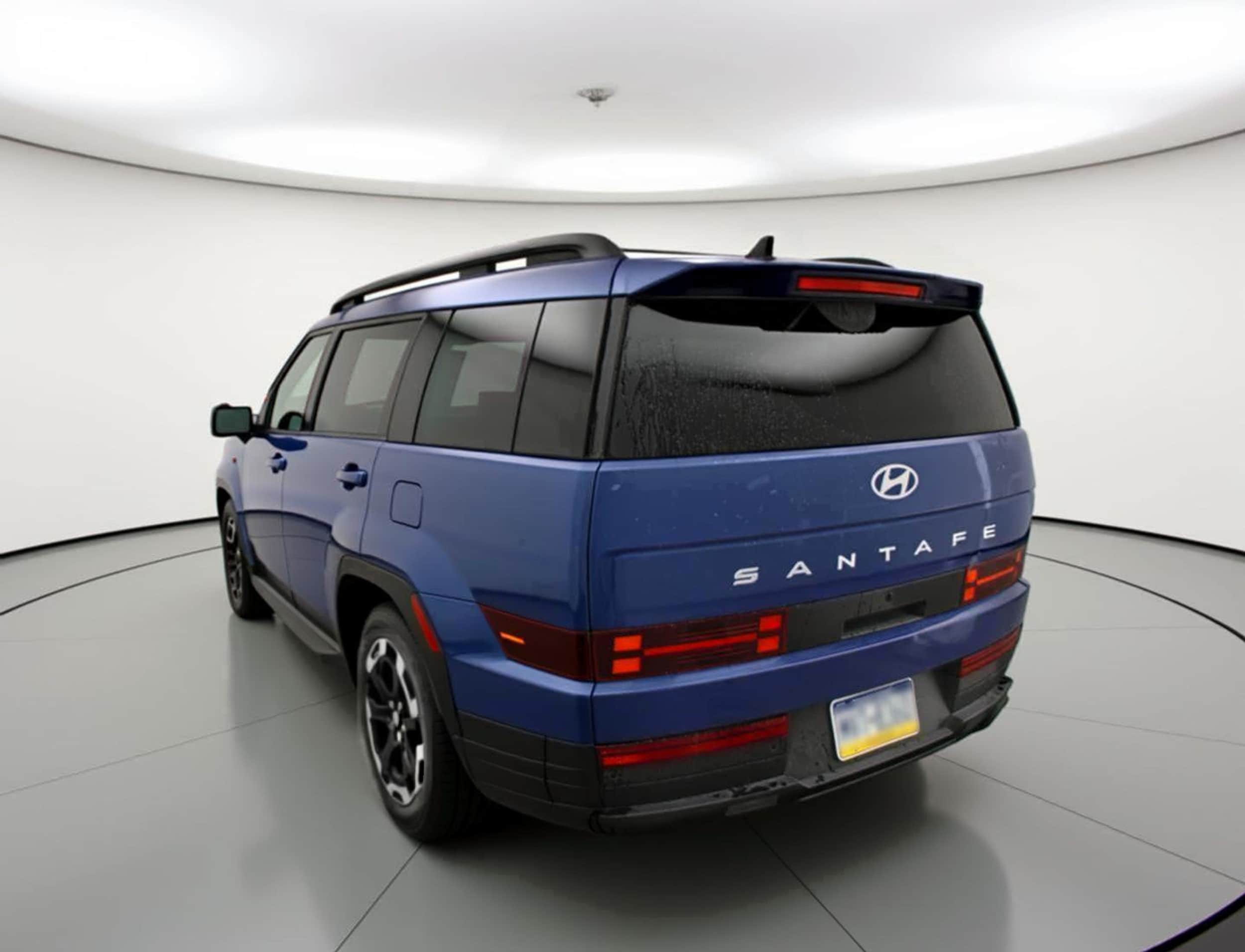Thumbnail: 2025 Hyundai Santa Fe - 5