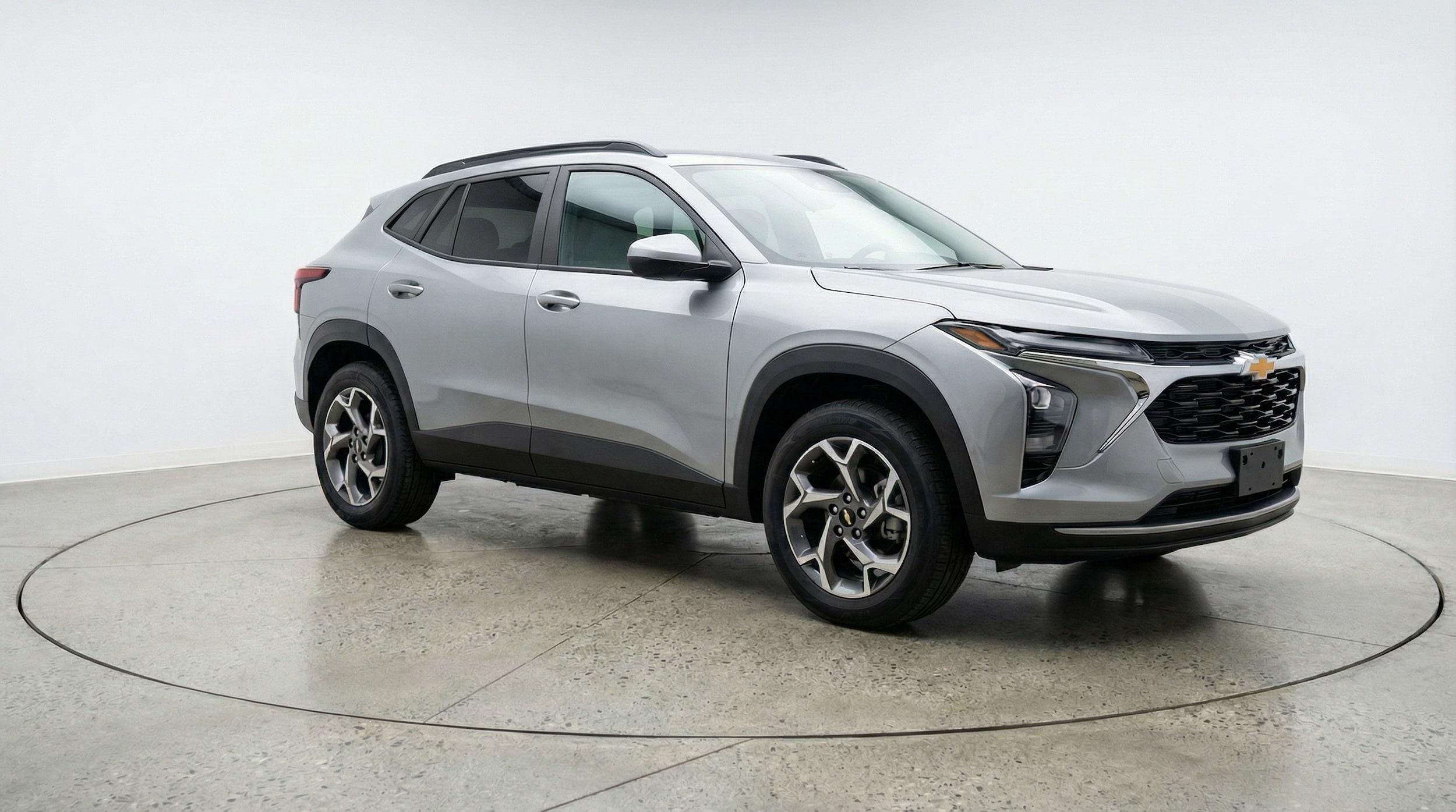 Thumbnail: 2025 Chevrolet Trax - 1