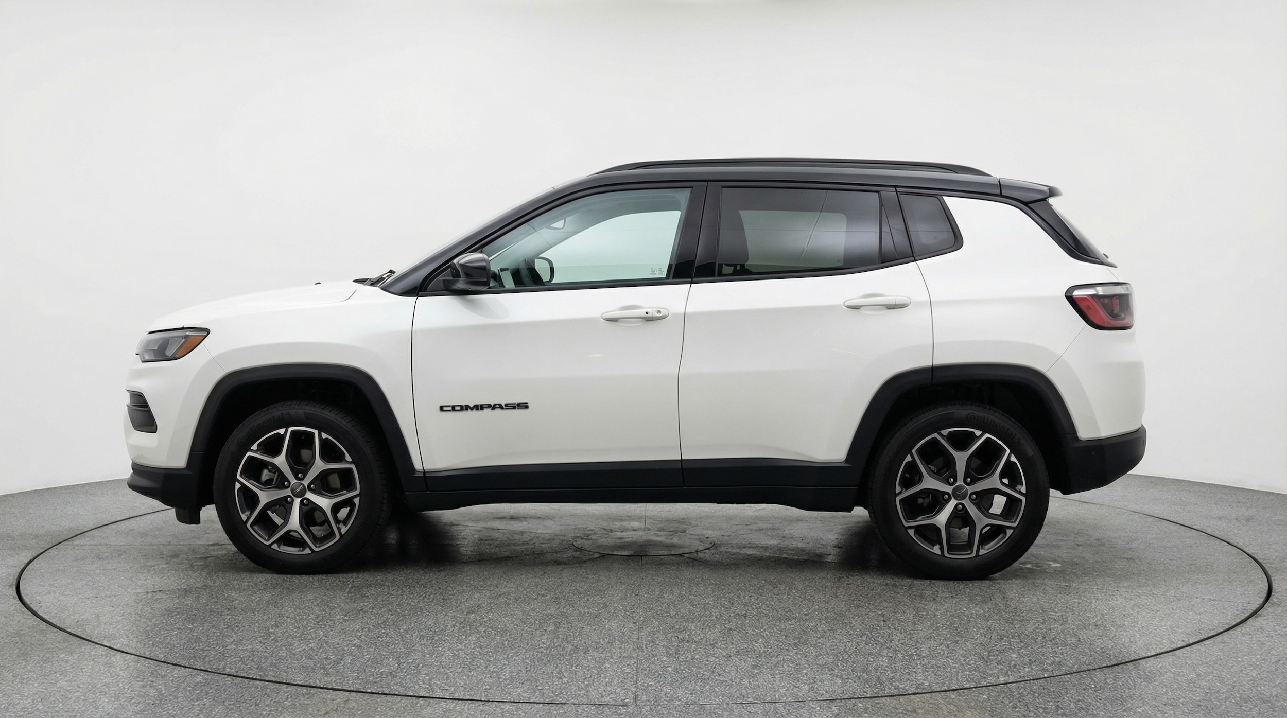 Thumbnail: 2025 Jeep Compass - 4