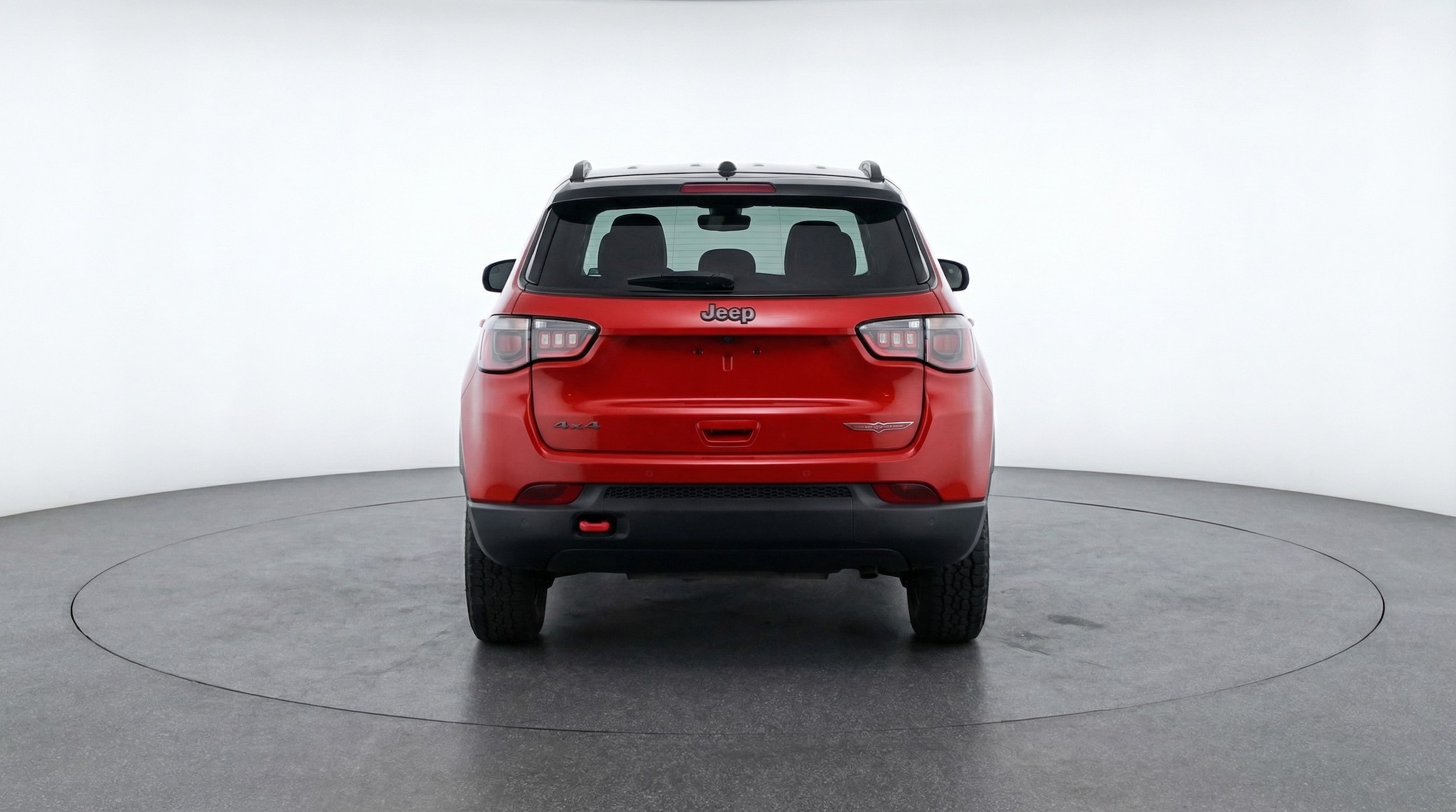 Thumbnail: 2025 Jeep Compass - 6