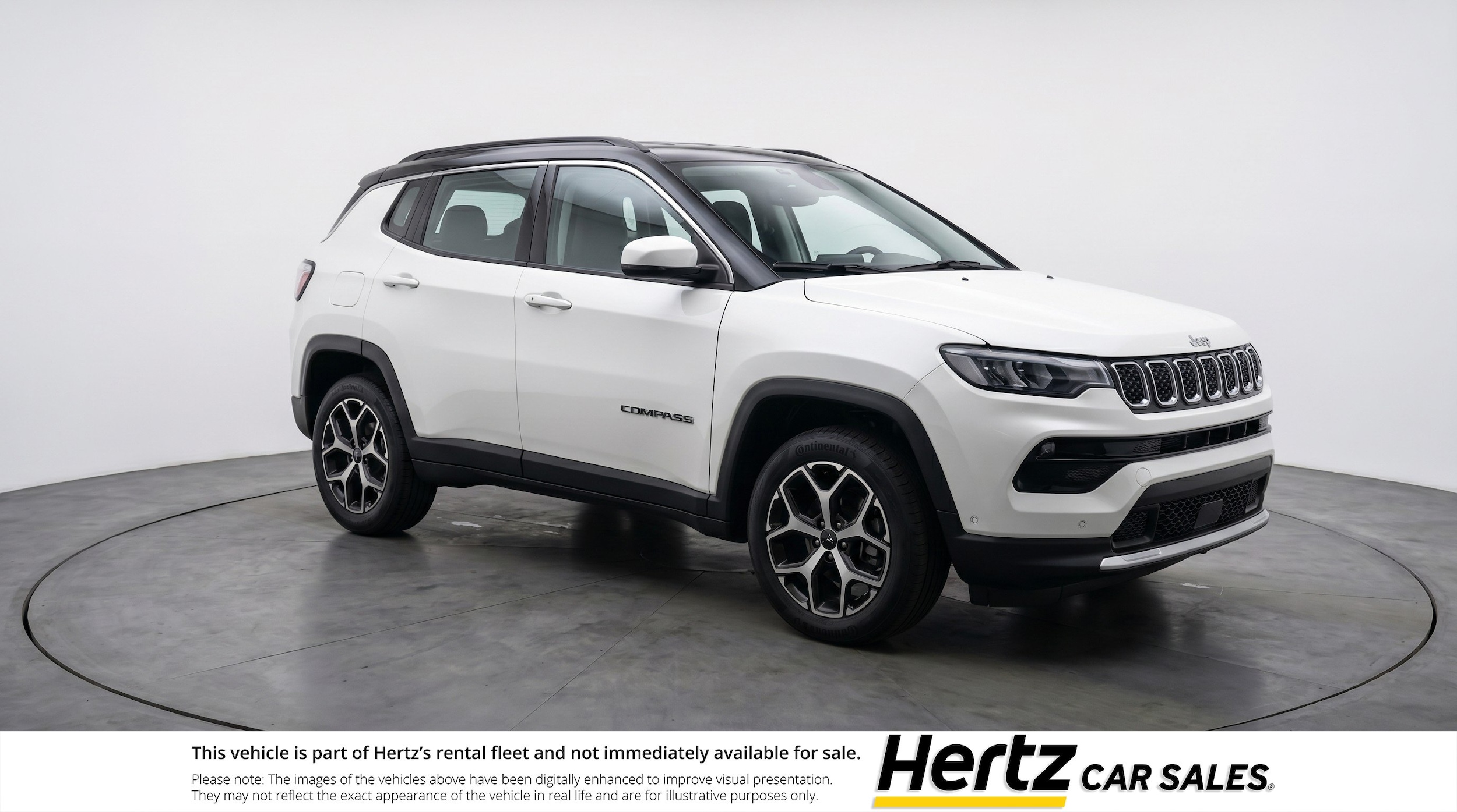 Thumbnail: 2025 Jeep Compass - 1