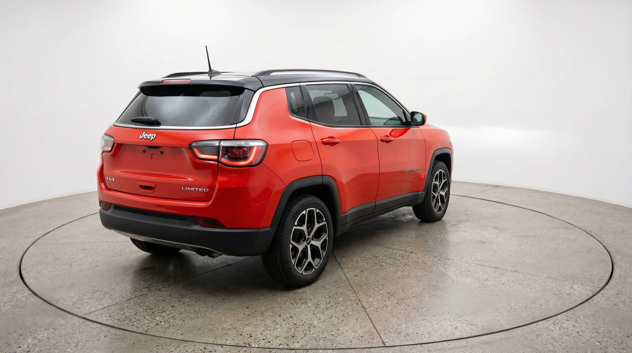 Thumbnail: 2025 Jeep Compass - 9