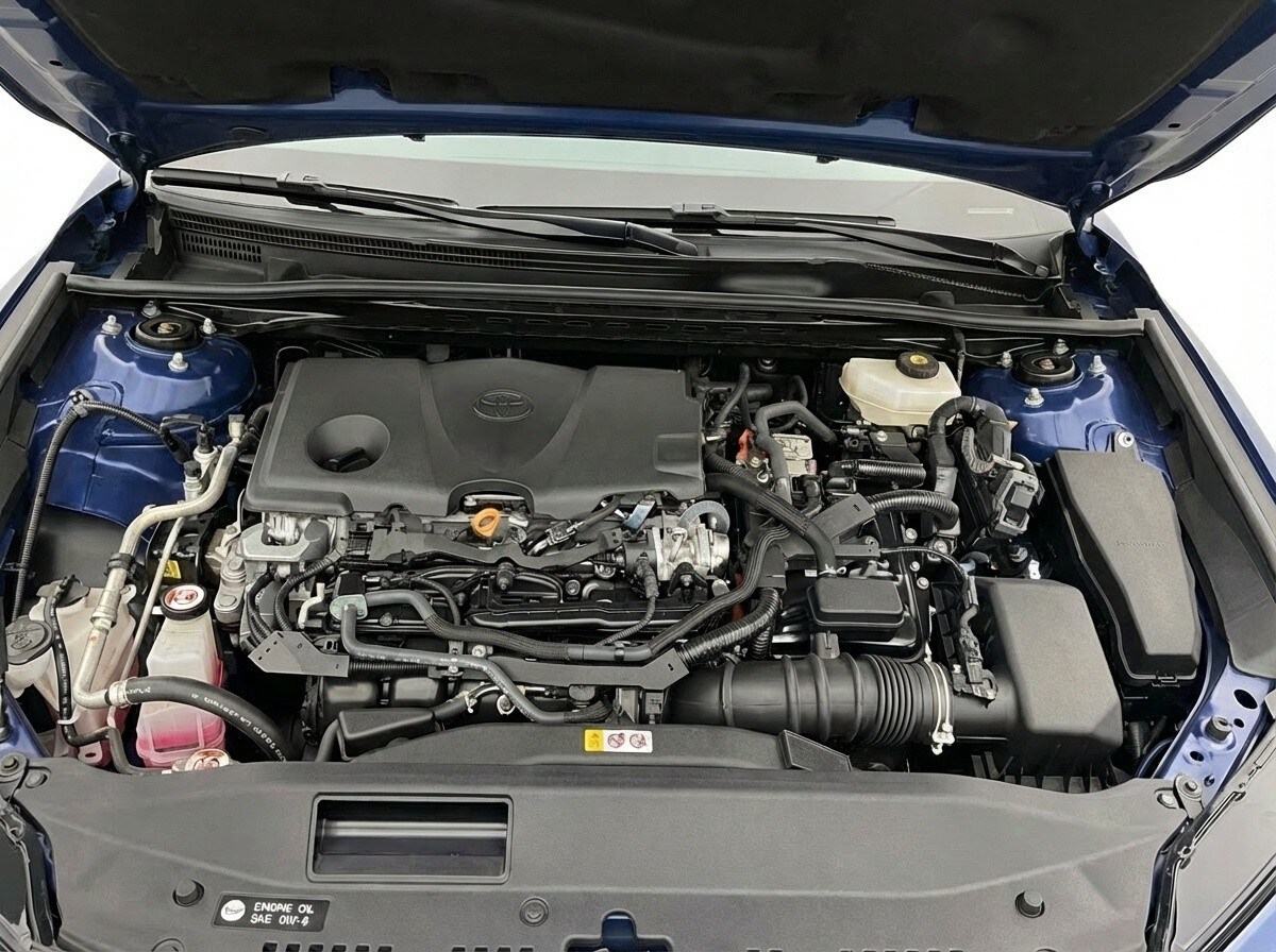 Thumbnail: 2025 Toyota Camry - 19