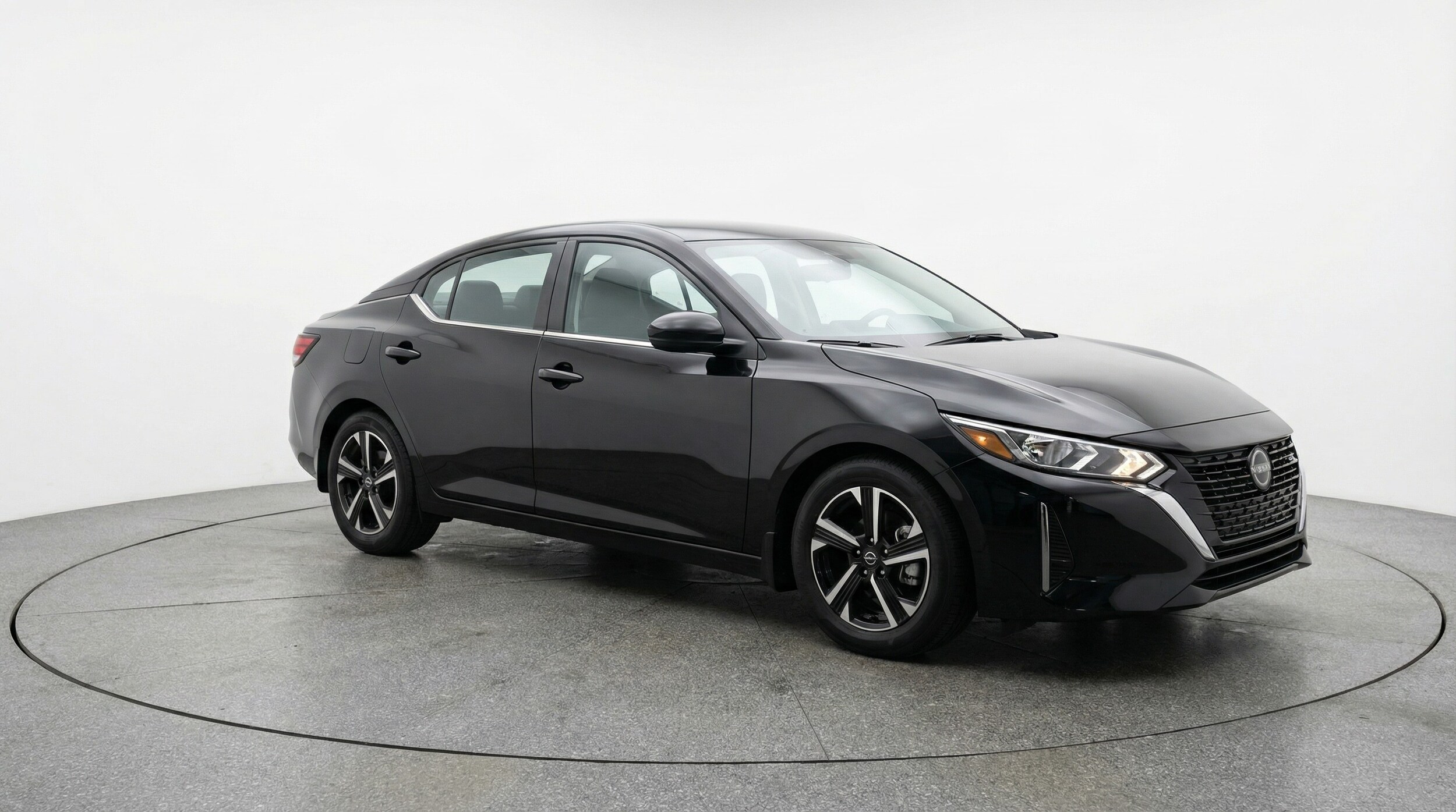 Thumbnail: 2025 Nissan Sentra - 1