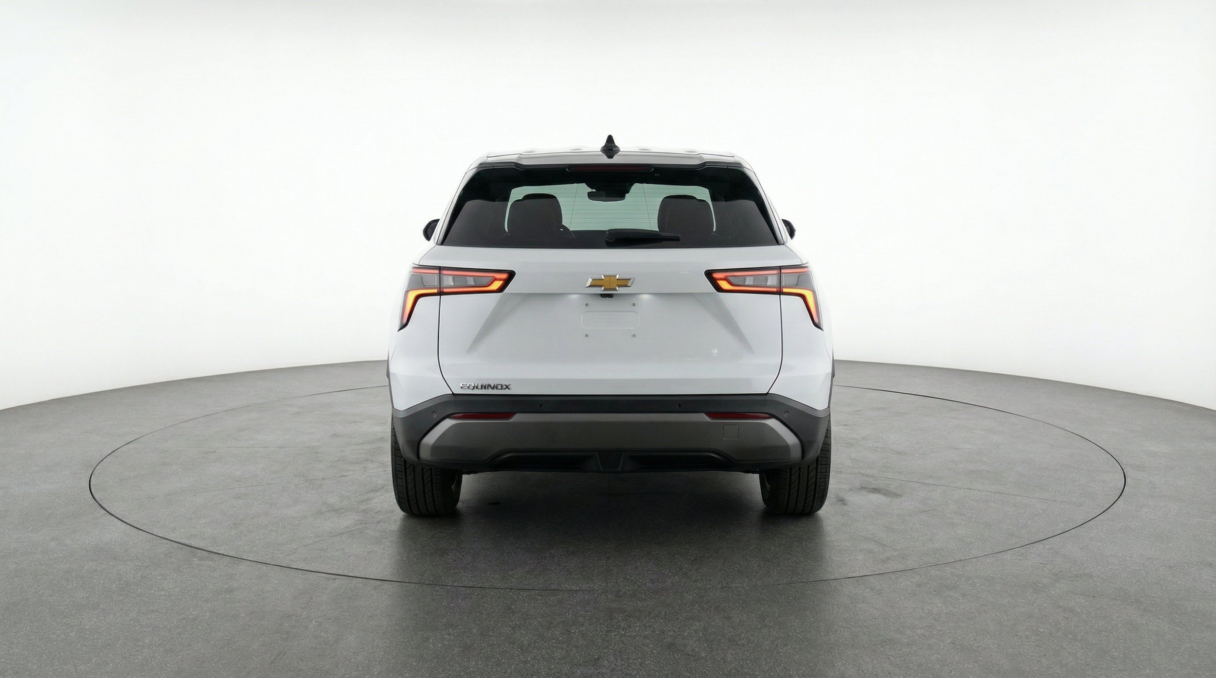 Thumbnail: 2025 Chevrolet Equinox - 7