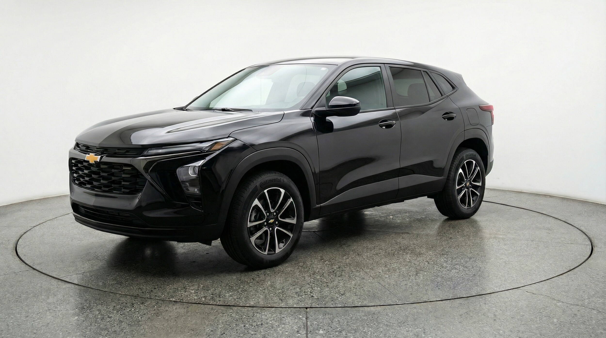 Thumbnail: 2025 Chevrolet TrailBlazer - 3