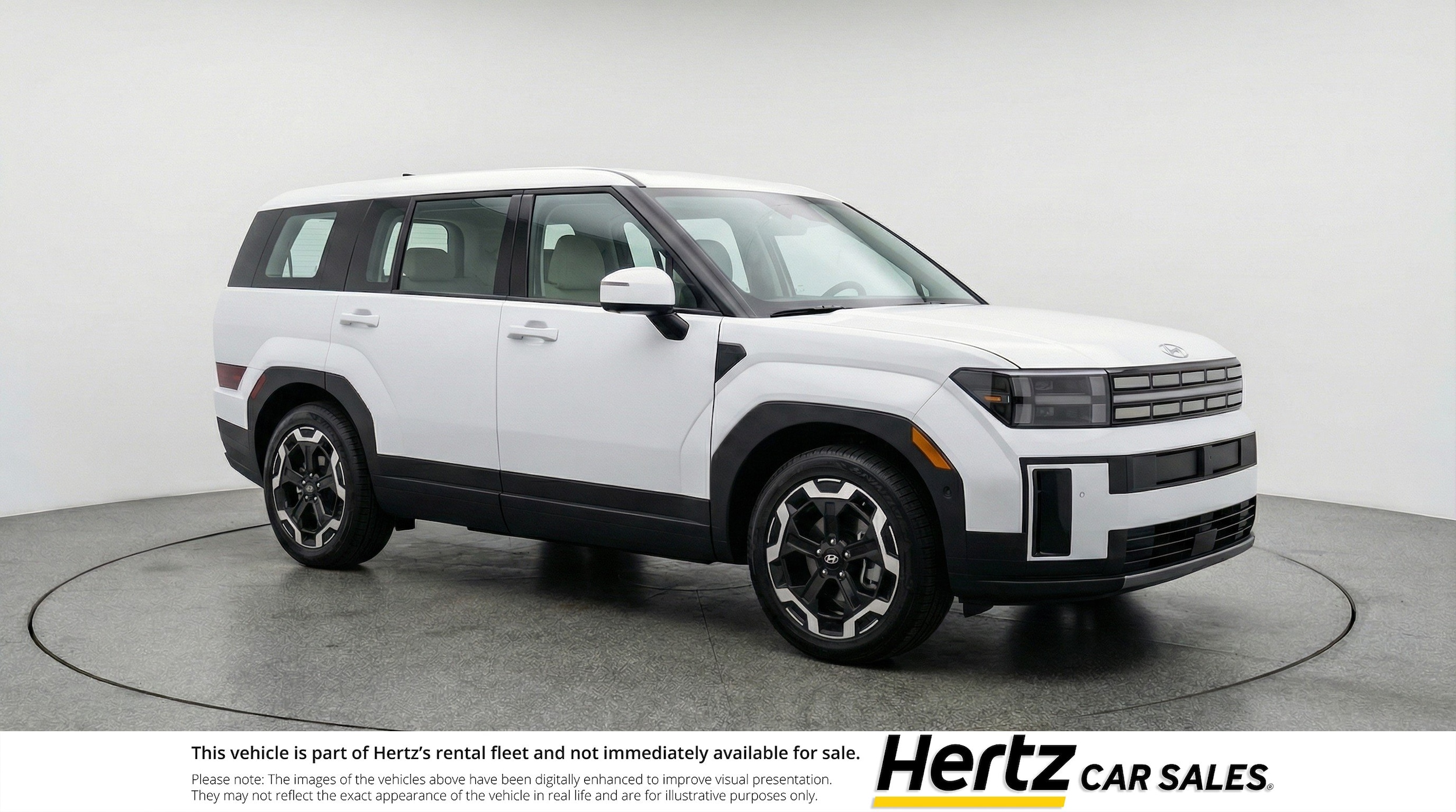 Thumbnail: 2026 Hyundai Santa Fe - 1
