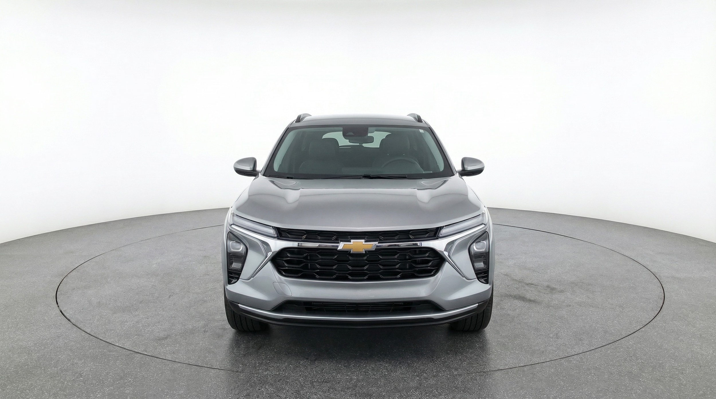 Thumbnail: 2025 Chevrolet Trax - 2
