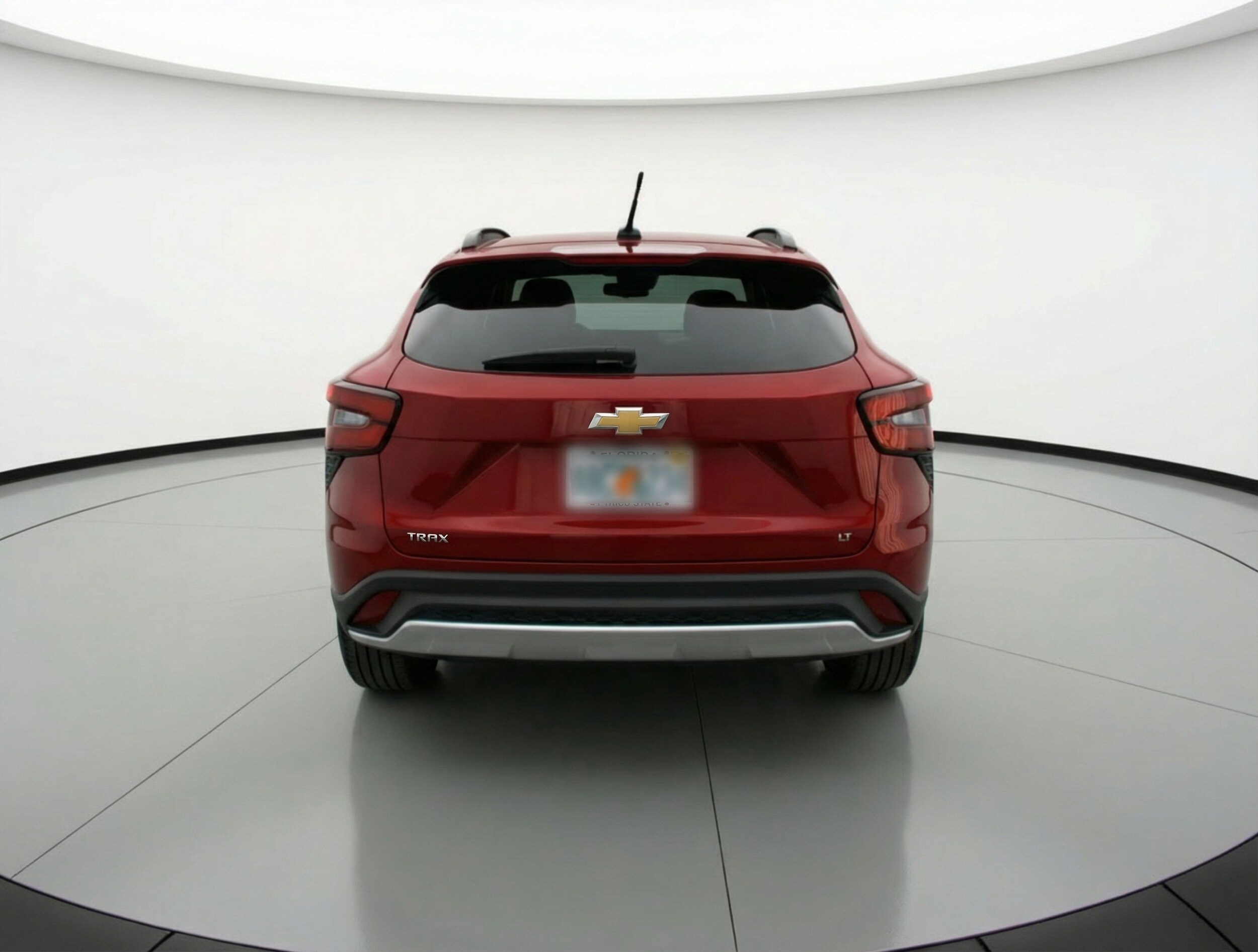 Thumbnail: 2025 Chevrolet Trax - 6