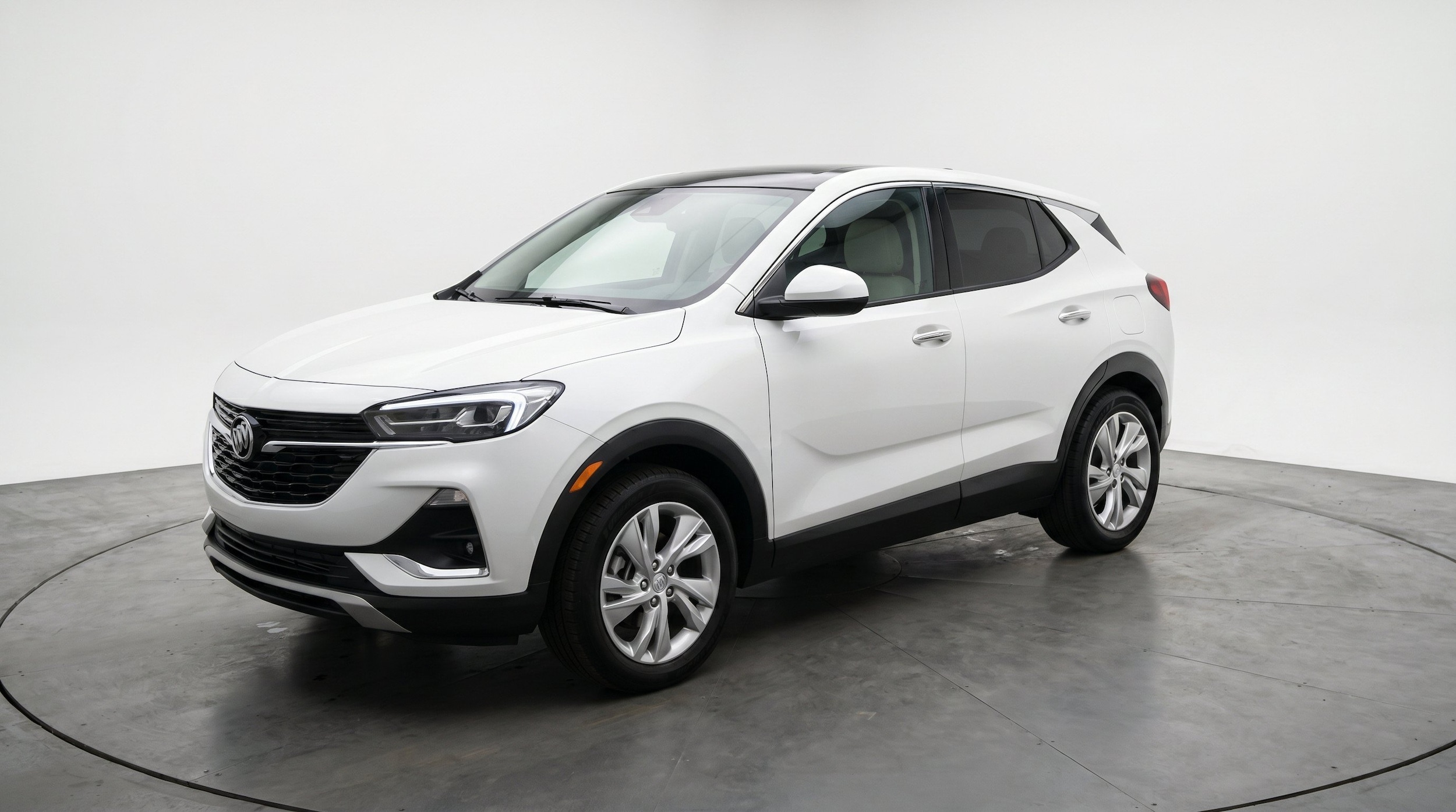Thumbnail: 2026 Buick Encore GX - 3