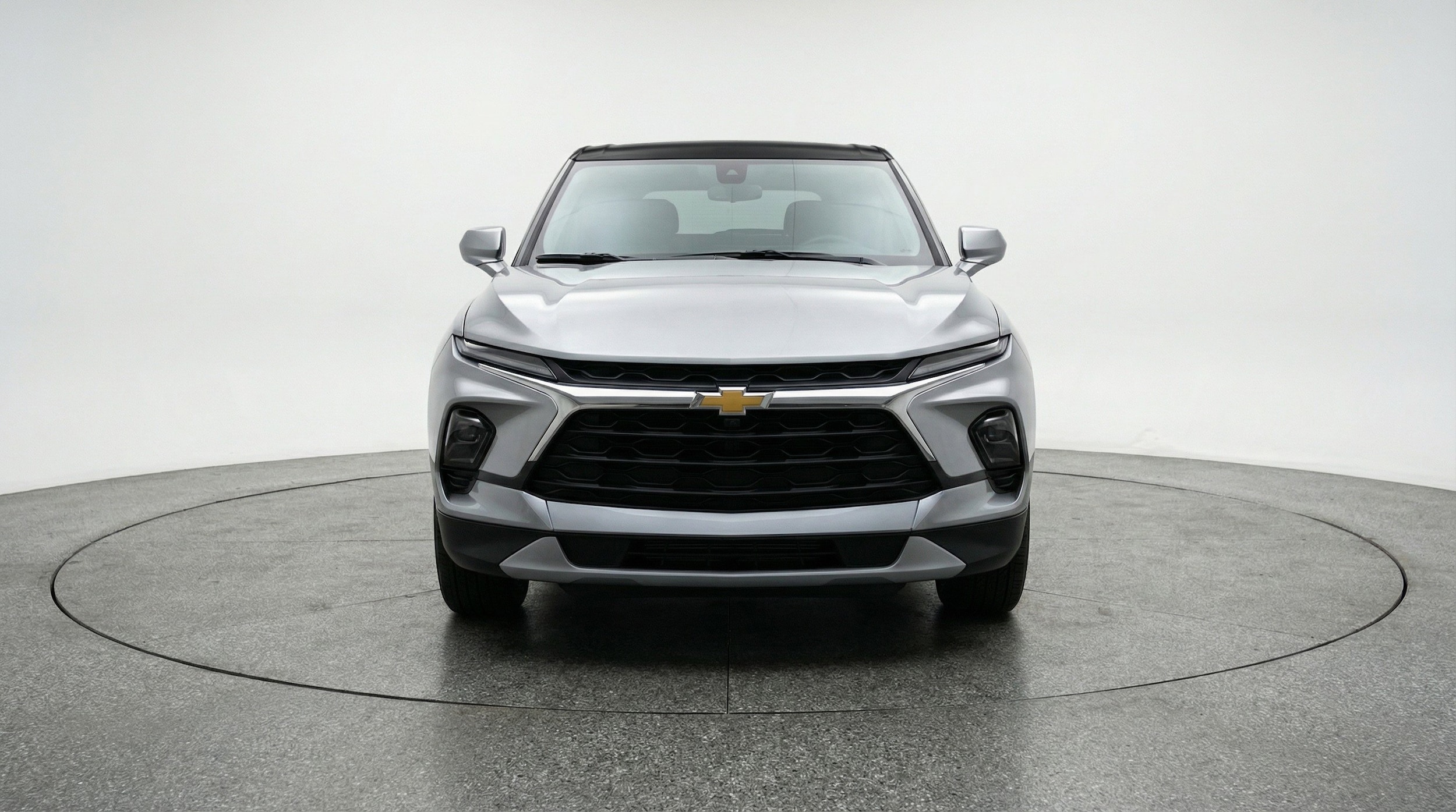 Thumbnail: 2025 Chevrolet Blazer - 2