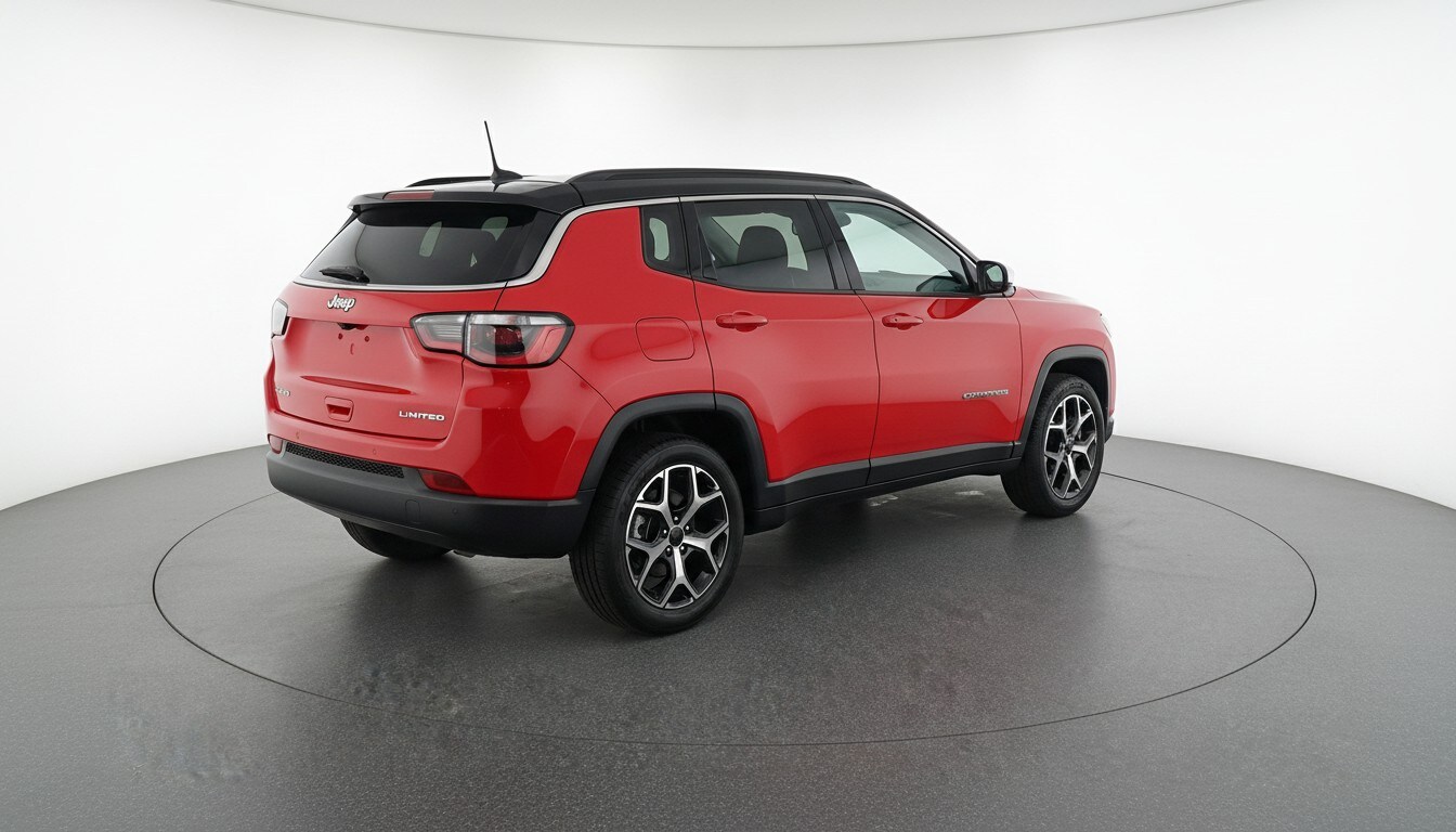 Thumbnail: 2025 Jeep Compass - 7