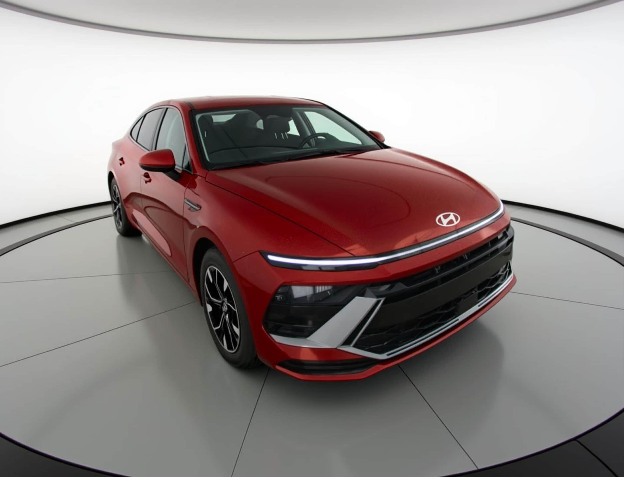 2025 Hyundai Sonata SEL FWD