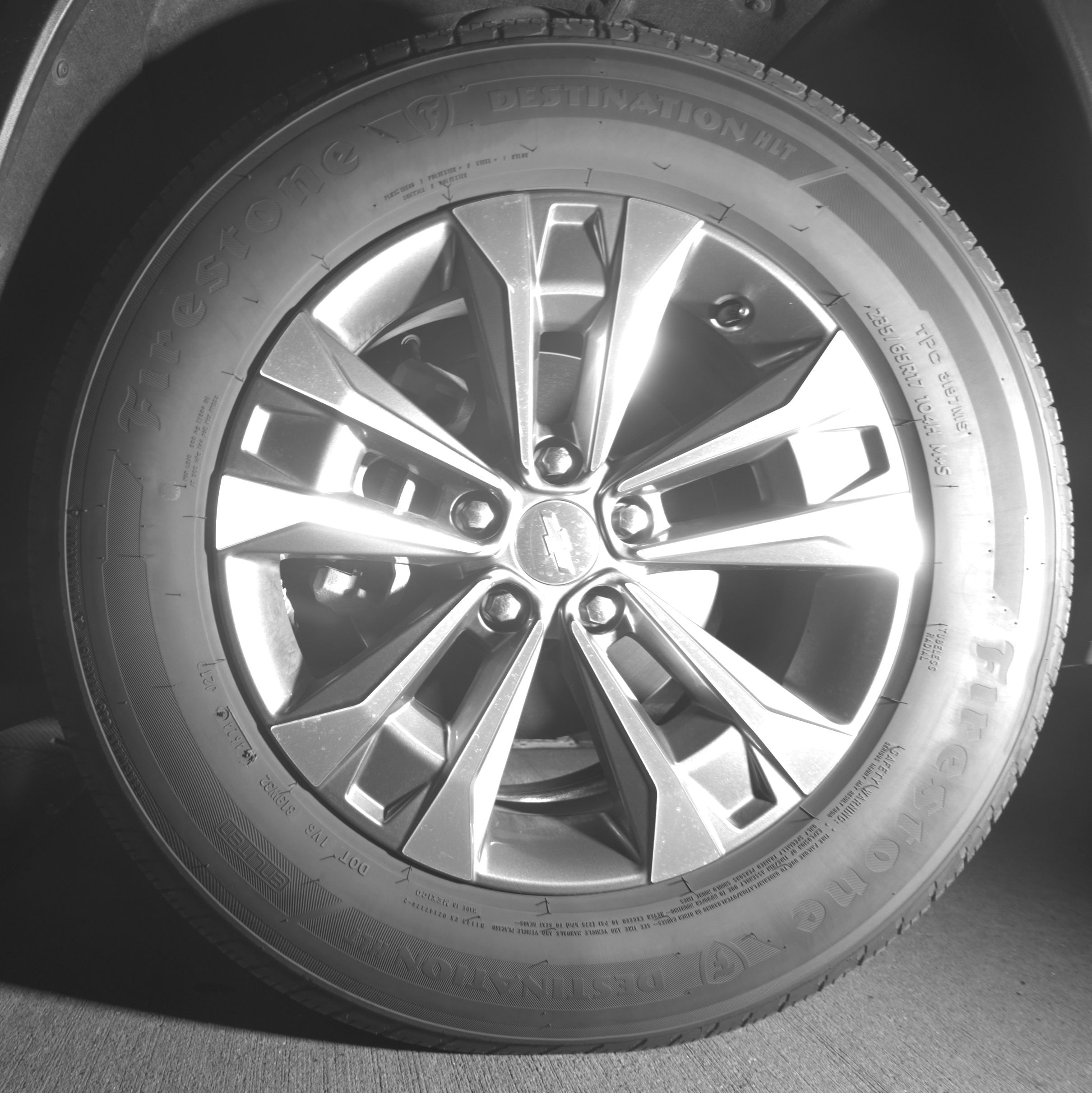 Thumbnail: 2025 Chevrolet Equinox - 9