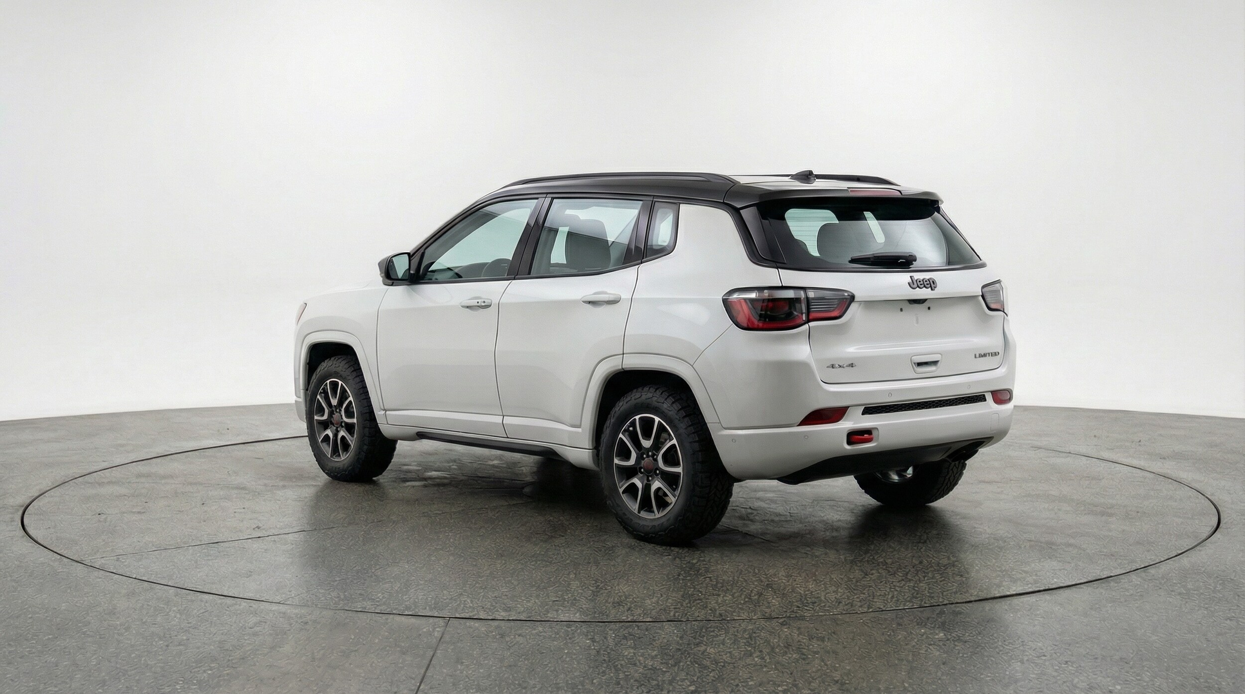 Thumbnail: 2025 Jeep Compass - 5