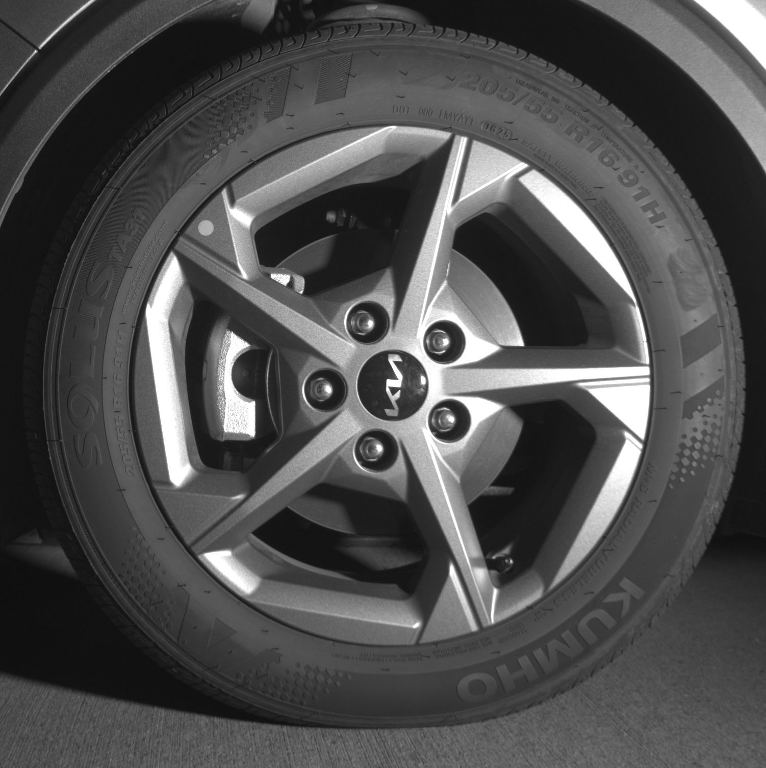 Thumbnail: 2025 Kia K4 - 9