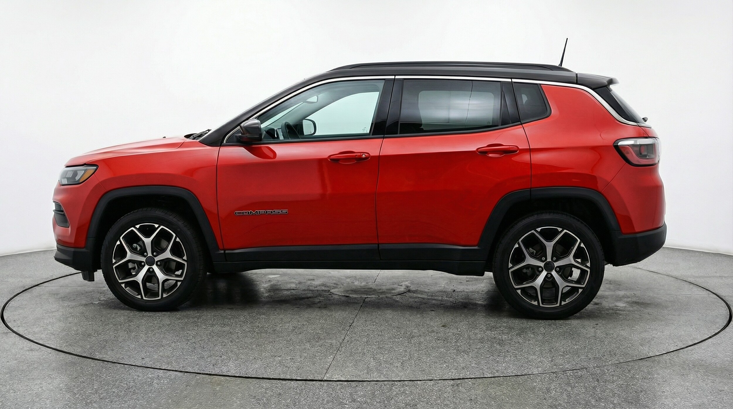 Thumbnail: 2025 Jeep Compass - 4