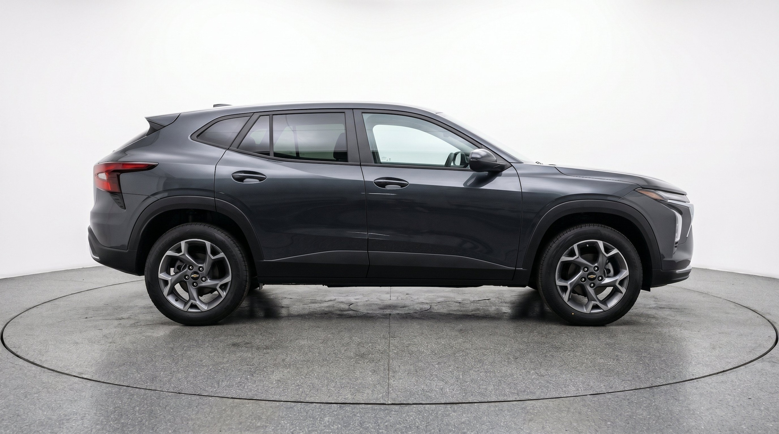 Thumbnail: 2025 Chevrolet Trax - 11