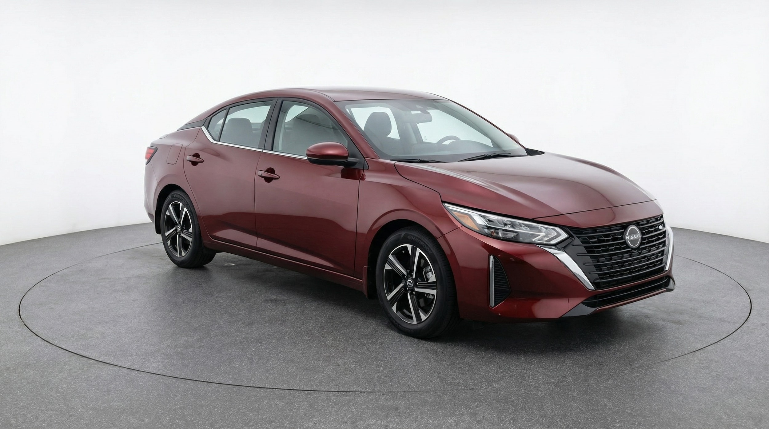 Thumbnail: 2025 Nissan Sentra - 1