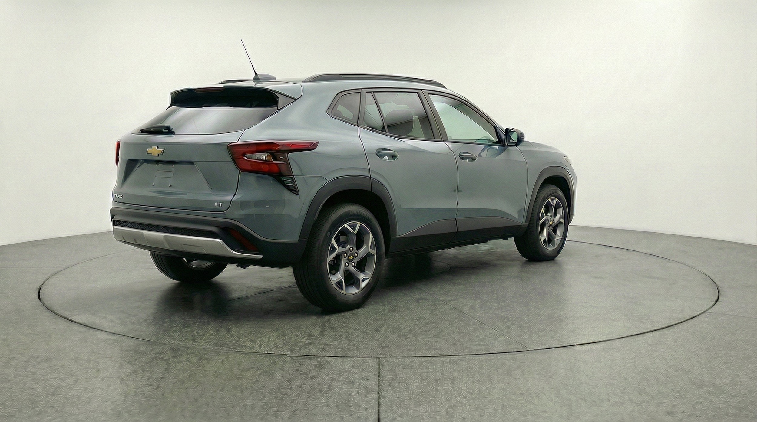 Thumbnail: 2025 Chevrolet Trax - 9