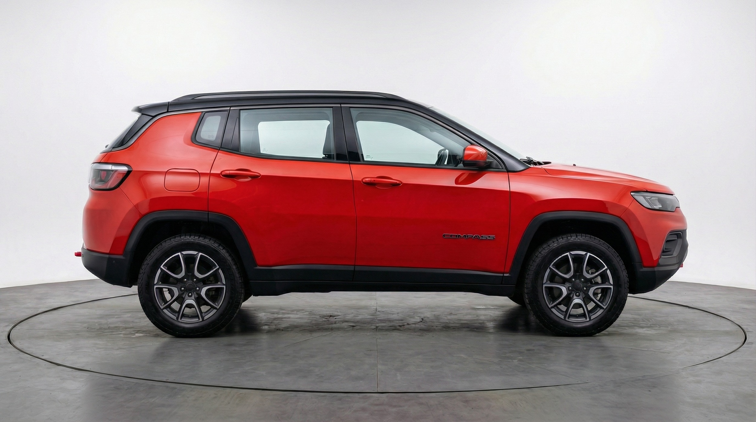 Thumbnail: 2025 Jeep Compass - 8