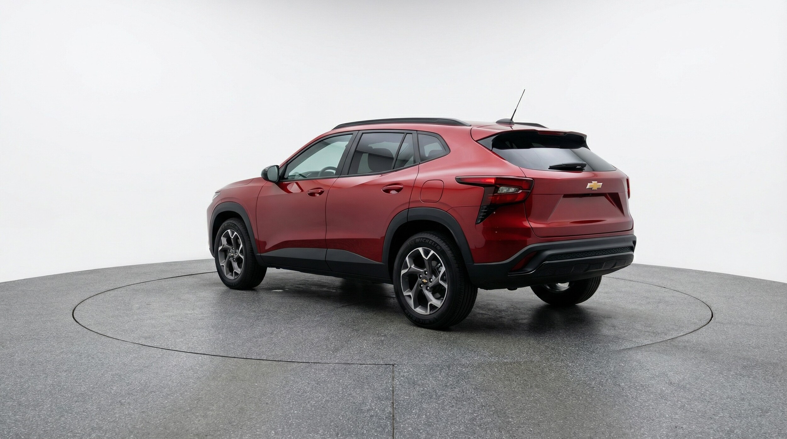 Thumbnail: 2025 Chevrolet Trax - 5