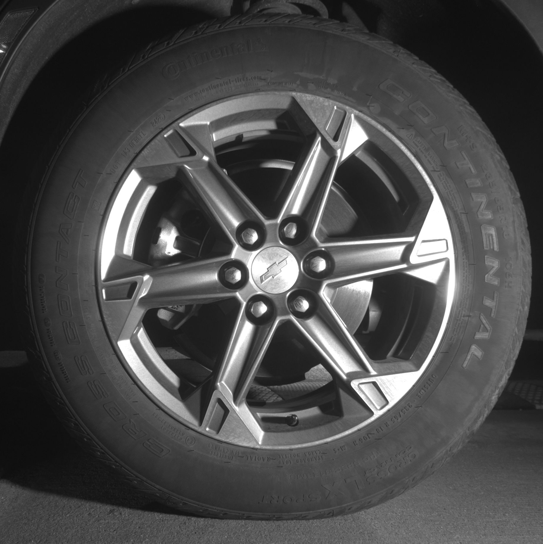 Thumbnail: 2025 Chevrolet Blazer - 9