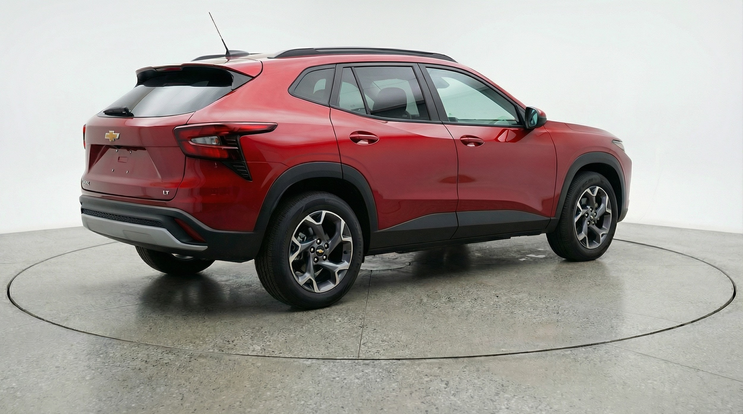 Thumbnail: 2025 Chevrolet Trax - 7