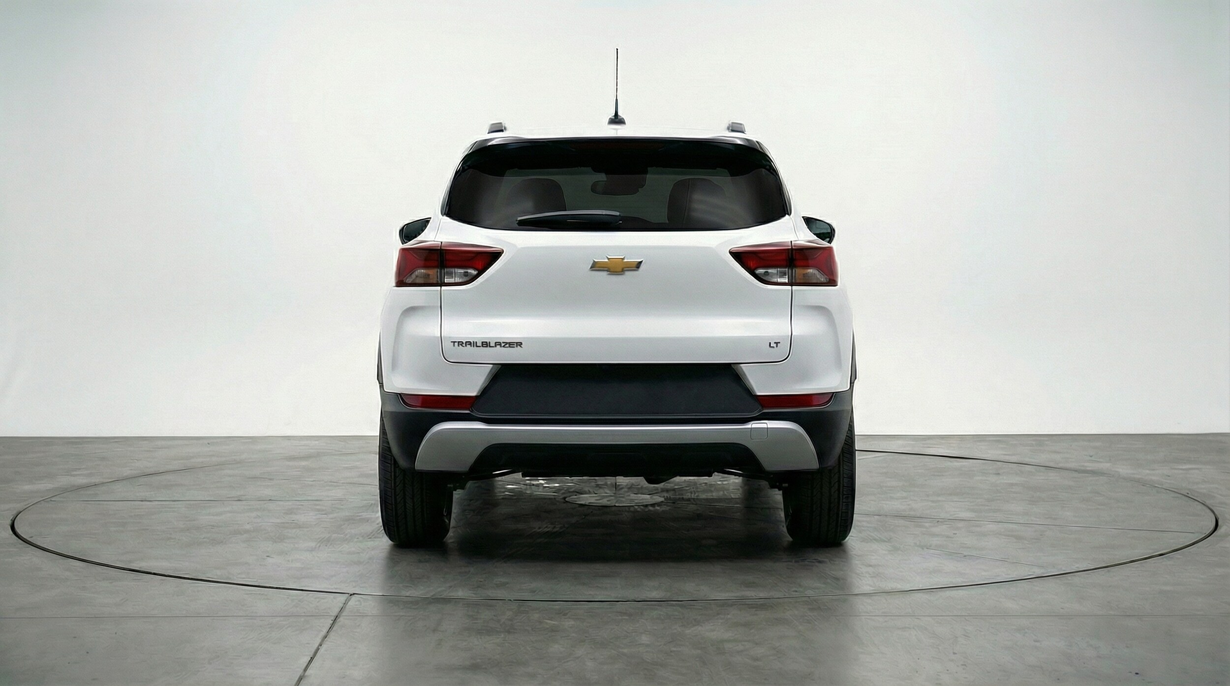 Thumbnail: 2025 Chevrolet TrailBlazer - 6