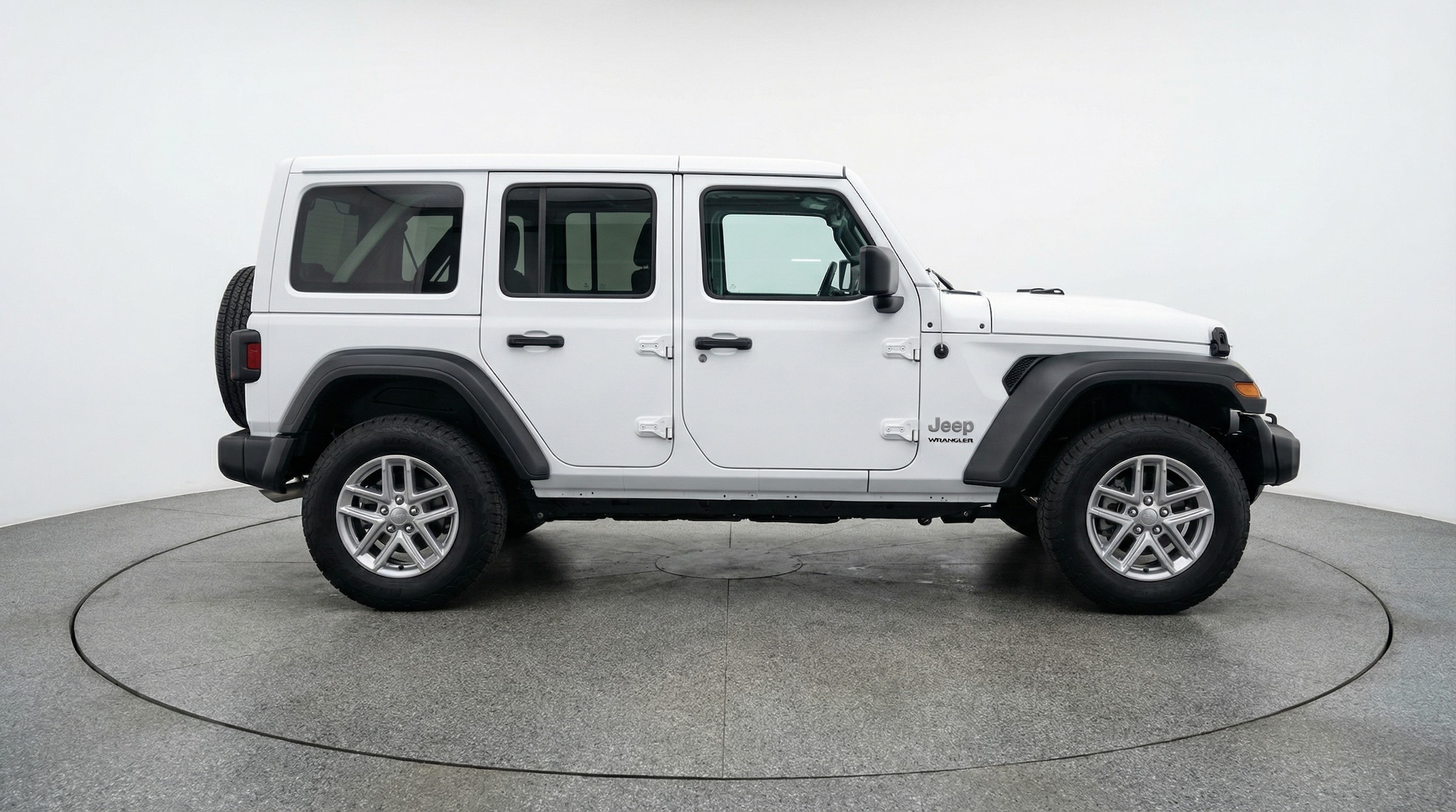Thumbnail: 2025 Jeep Wrangler - 8
