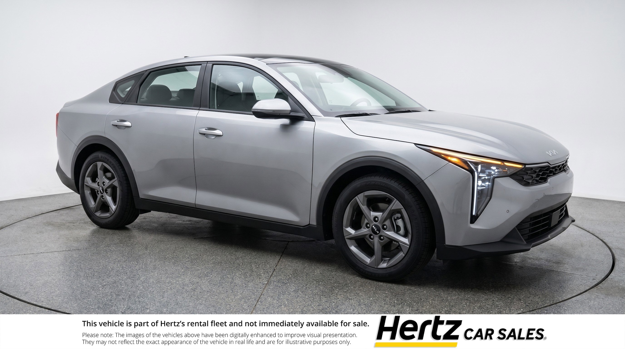 Thumbnail: 2025 Kia K4 - 1