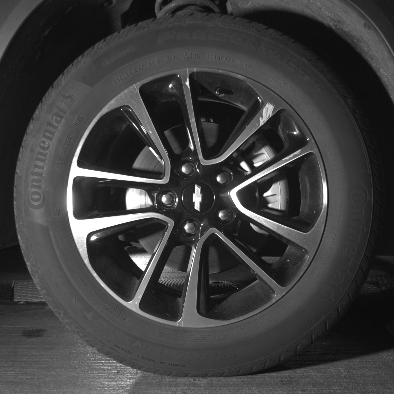 Thumbnail: 2025 Chevrolet TrailBlazer - 10