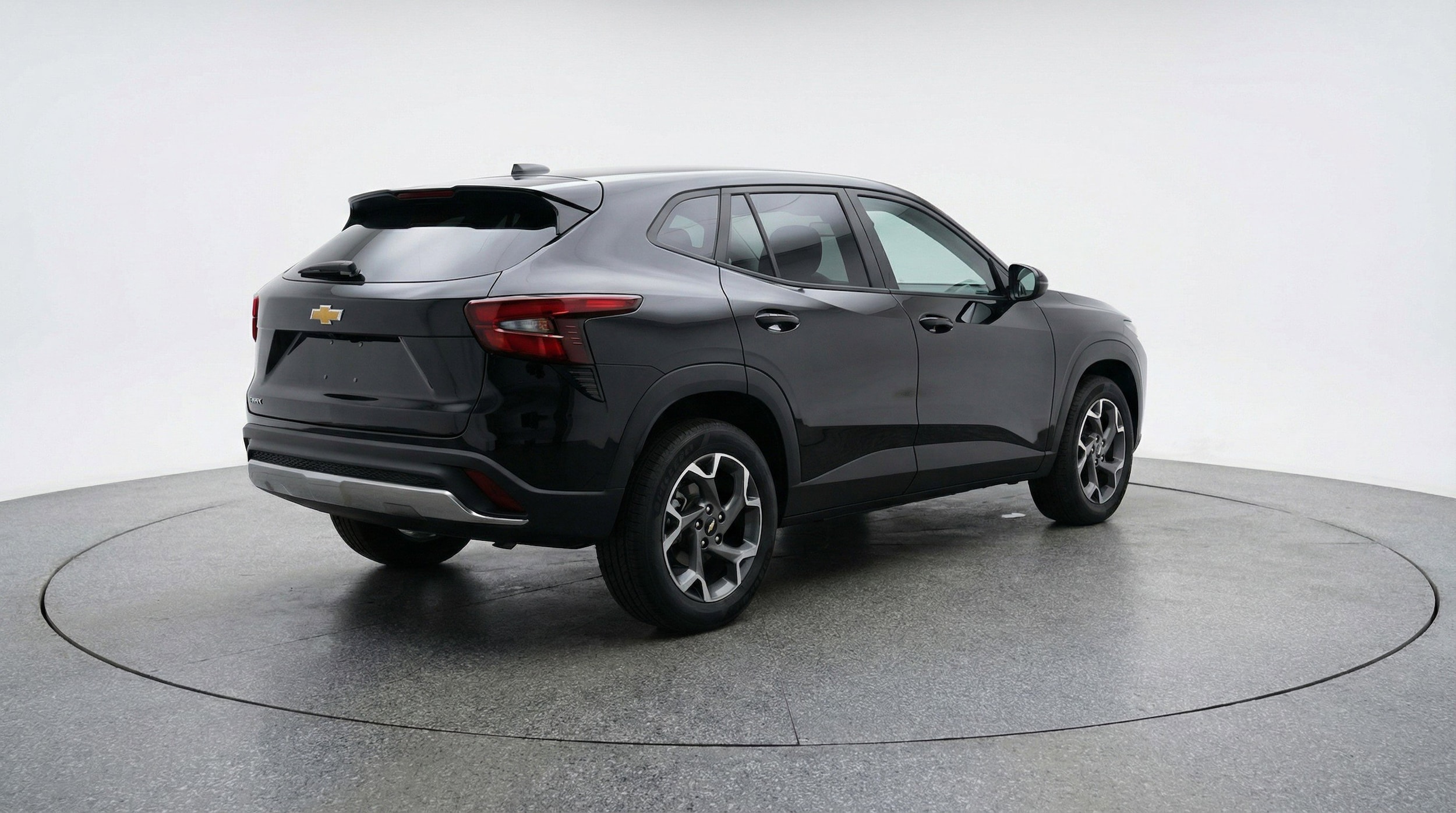 Thumbnail: 2025 Chevrolet Trax - 9