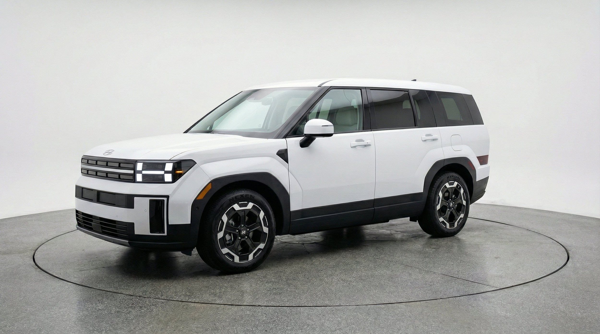 Thumbnail: 2026 Hyundai Santa Fe - 3