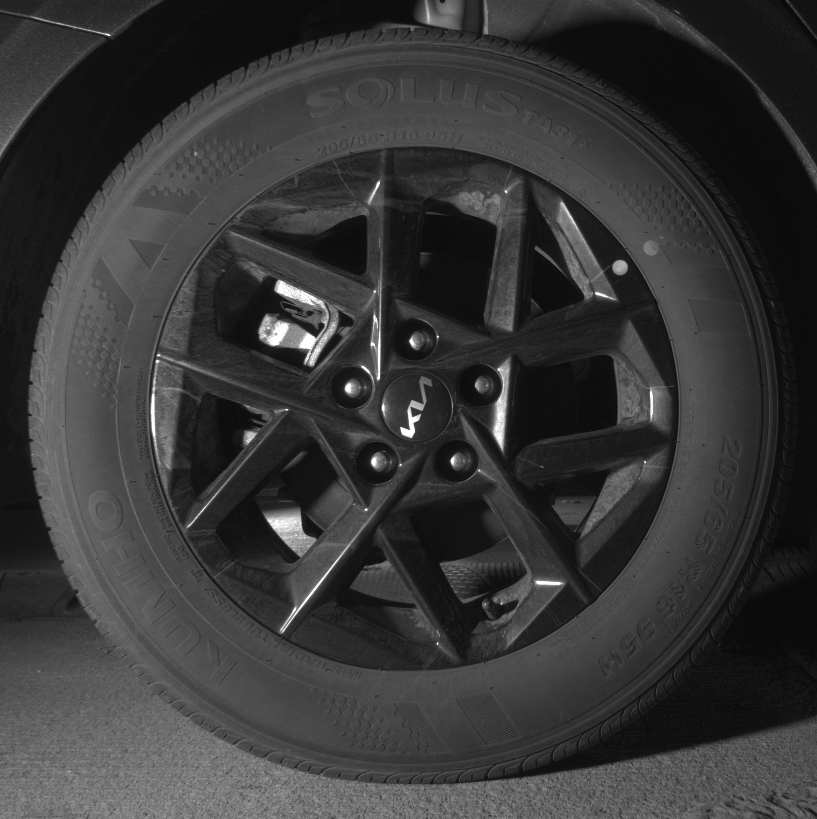 Thumbnail: 2025 Kia K5 - 12