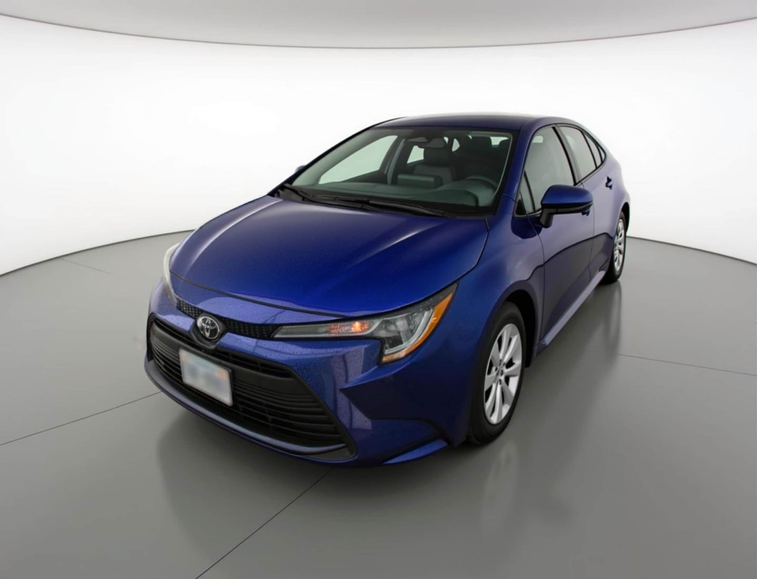 Thumbnail: 2024 Toyota Corolla - 3