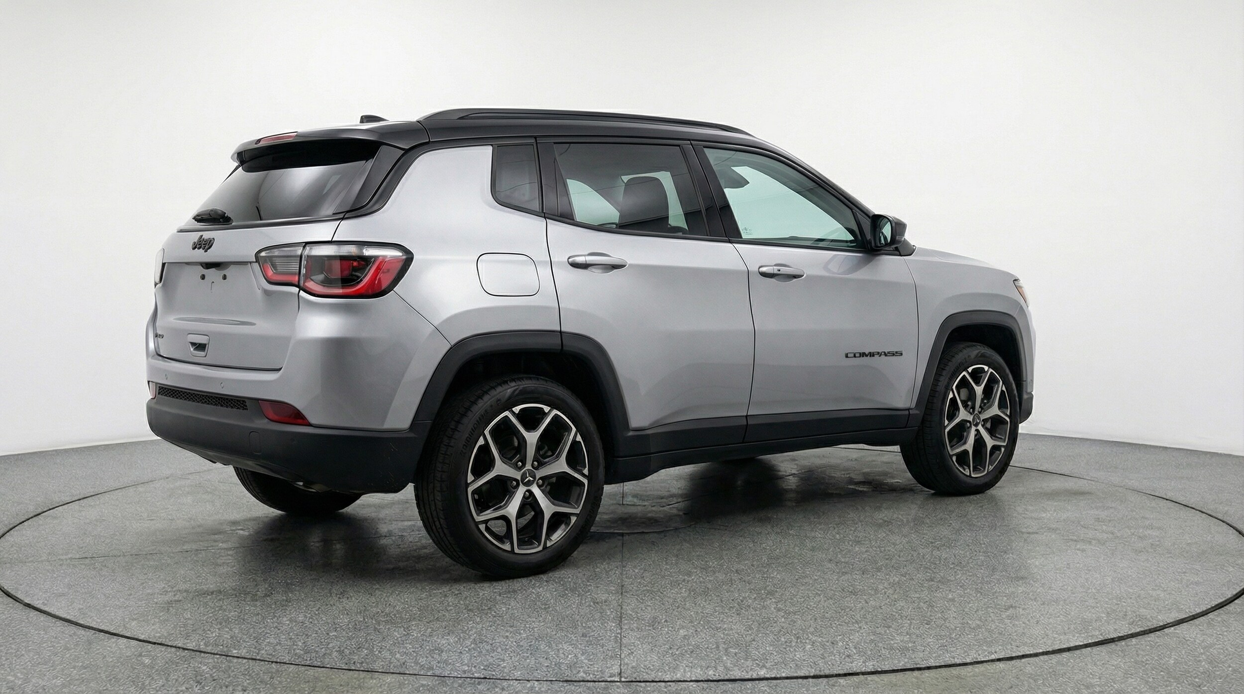 Thumbnail: 2025 Jeep Compass - 7