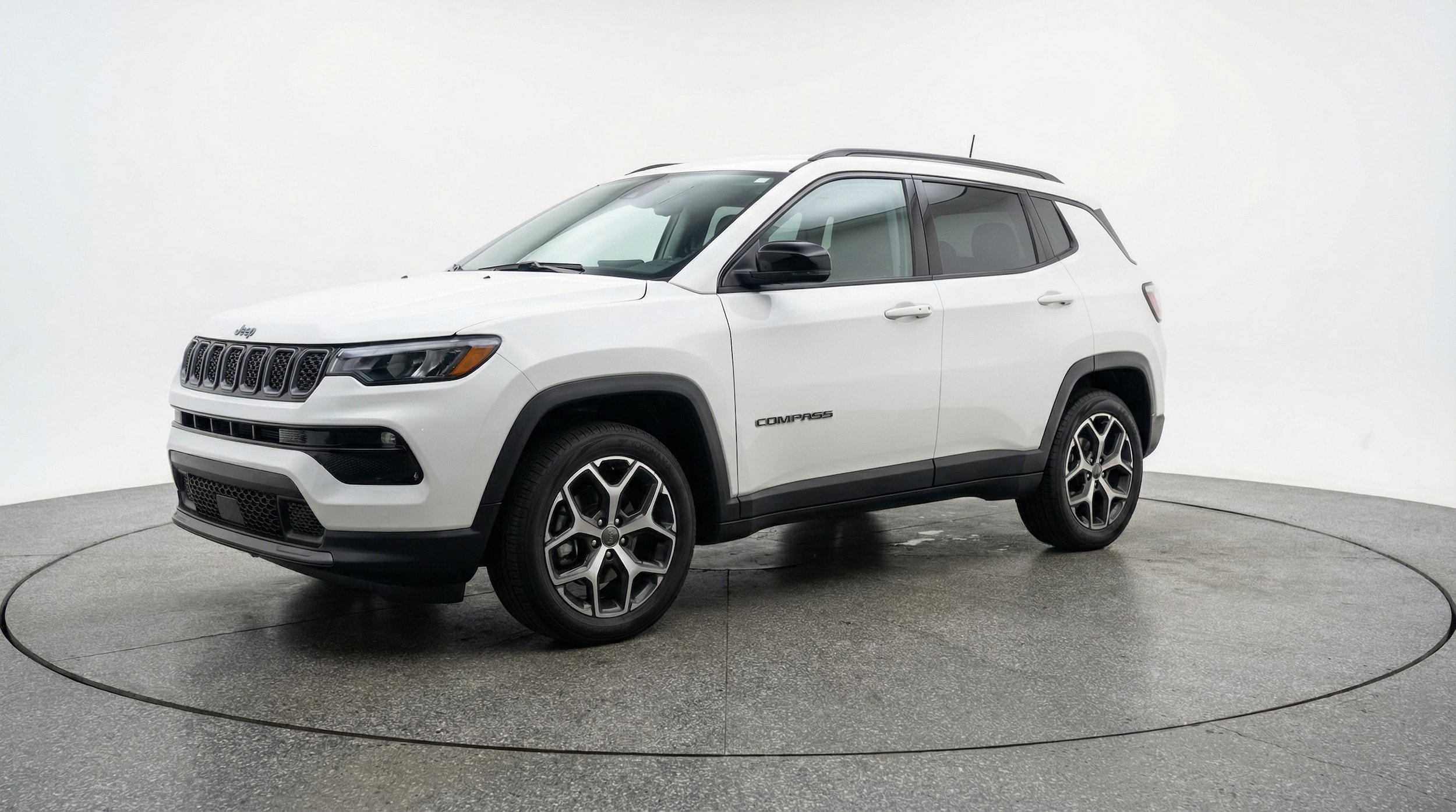 Thumbnail: 2025 Jeep Compass - 3