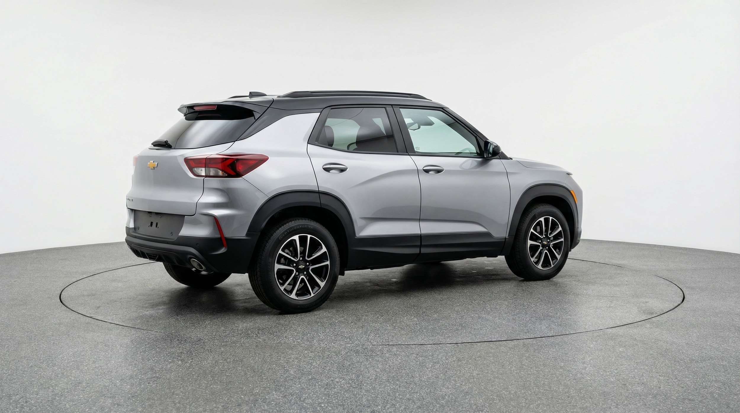 Thumbnail: 2025 Chevrolet TrailBlazer - 7