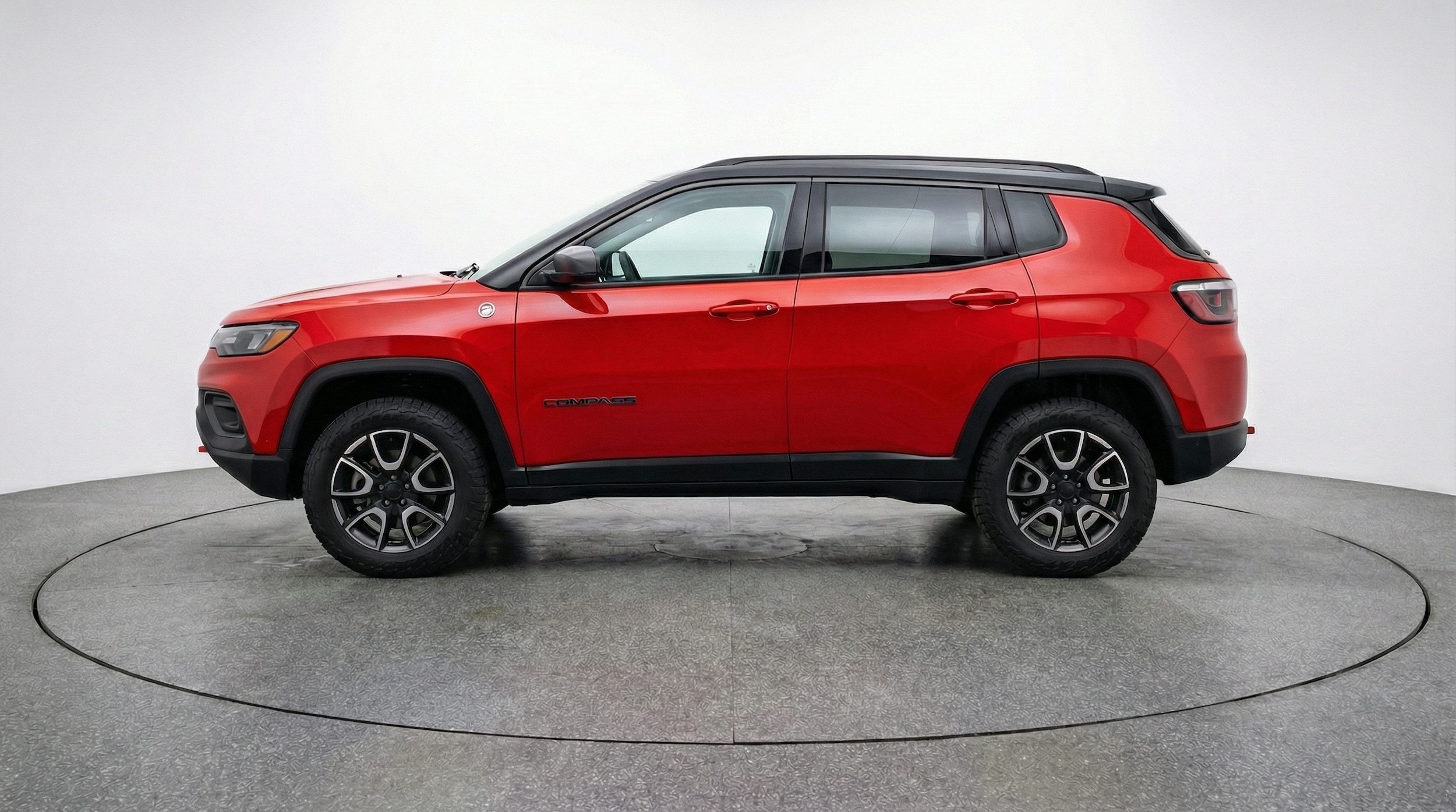 Thumbnail: 2025 Jeep Compass - 4