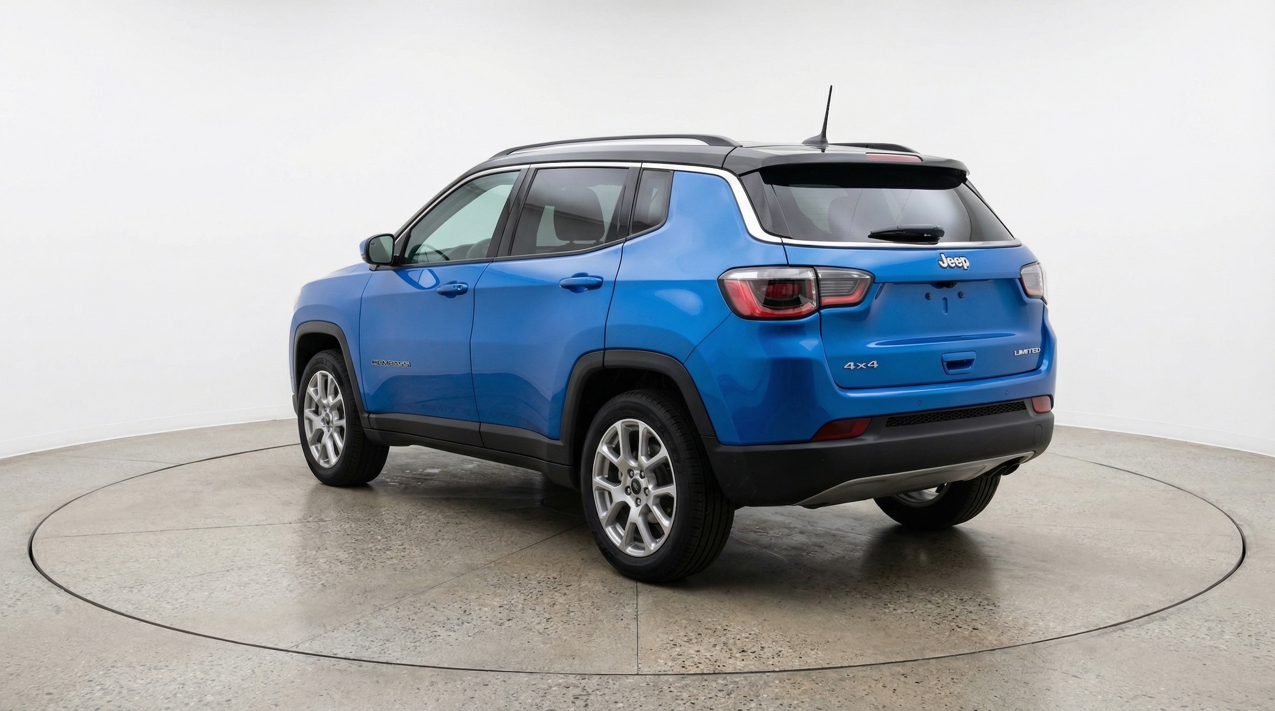 Thumbnail: 2025 Jeep Compass - 5