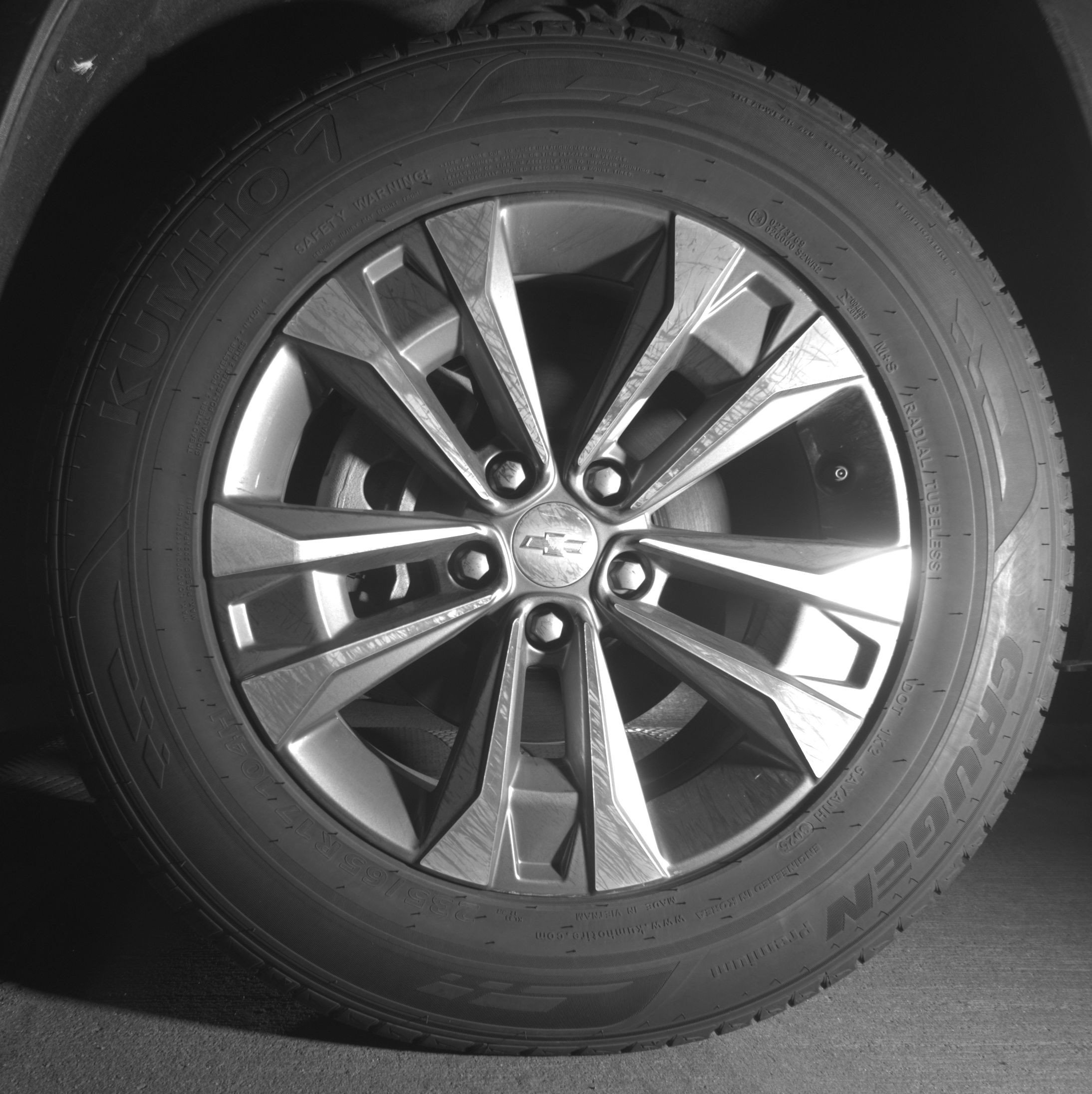 Thumbnail: 2025 Chevrolet Equinox - 12