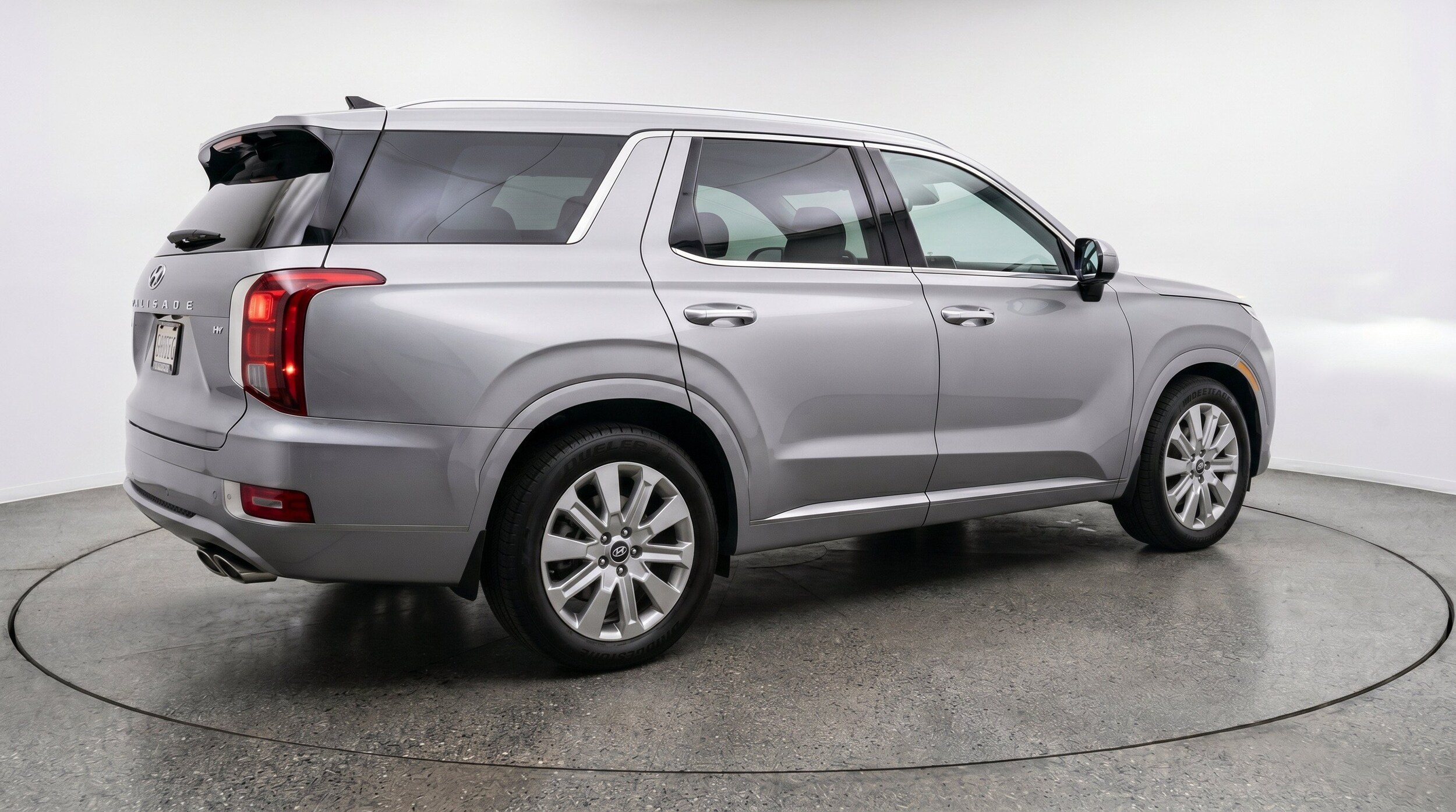 Thumbnail: 2025 Hyundai Palisade - 9
