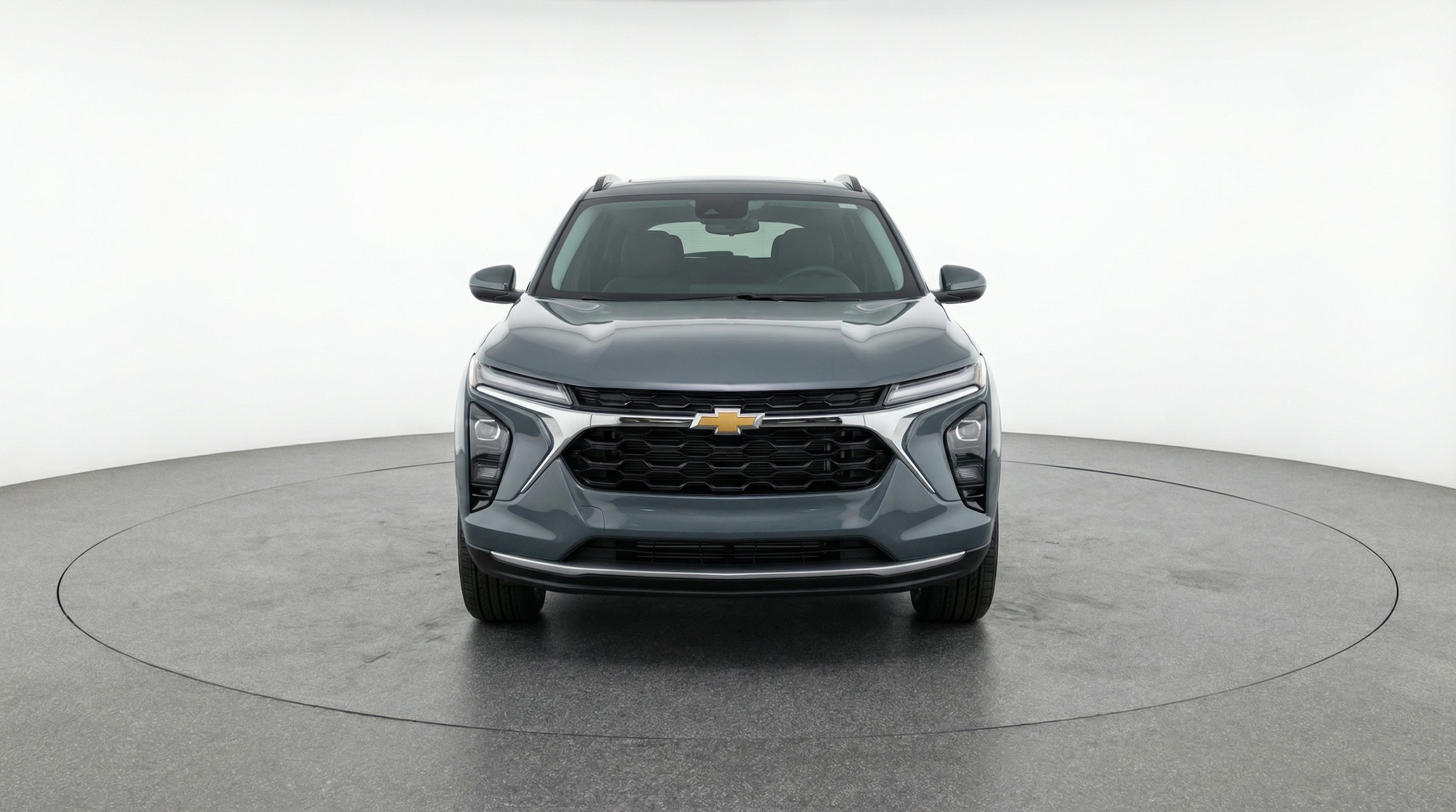 Thumbnail: 2025 Chevrolet Trax - 2