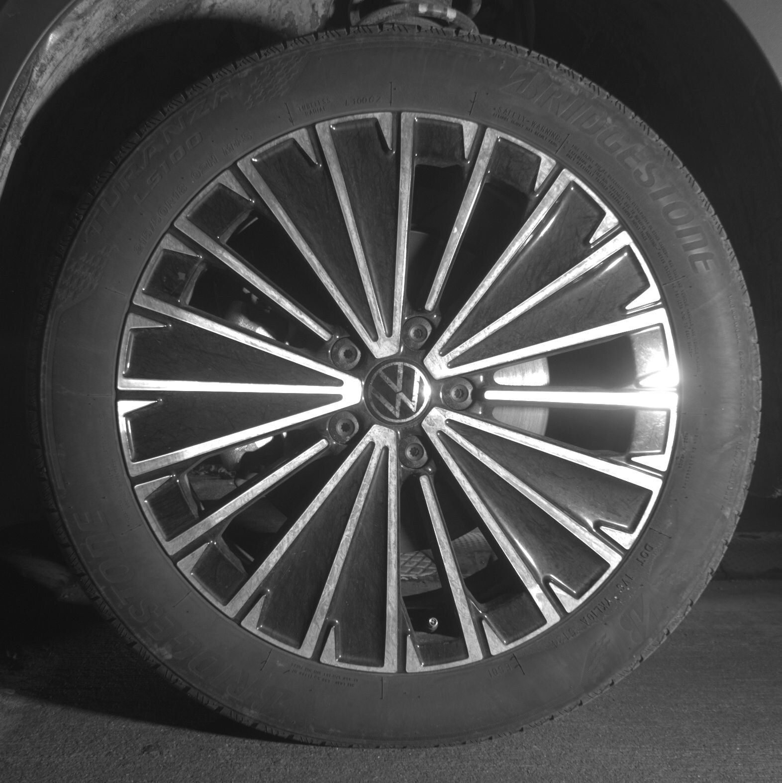 Thumbnail: 2025 Volkswagen Taos - 9